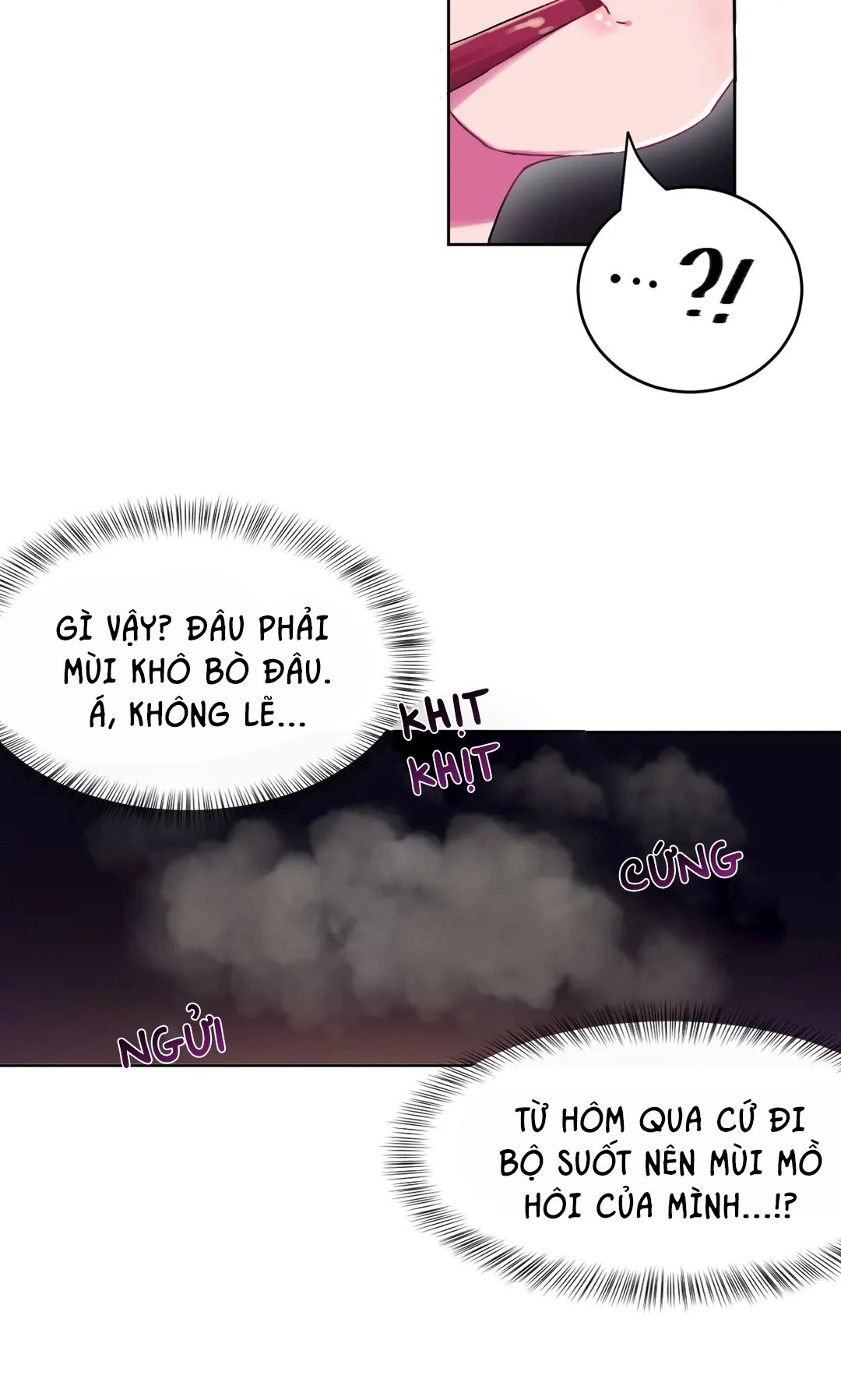 Đọc truyện hentai Câu chuyện nhỏ, bí mật lớn - Chap 9