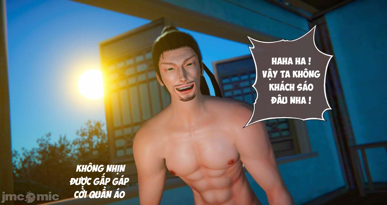 Đọc truyện hentai Tiên kiếm kì hiệp truyện - Chap 5