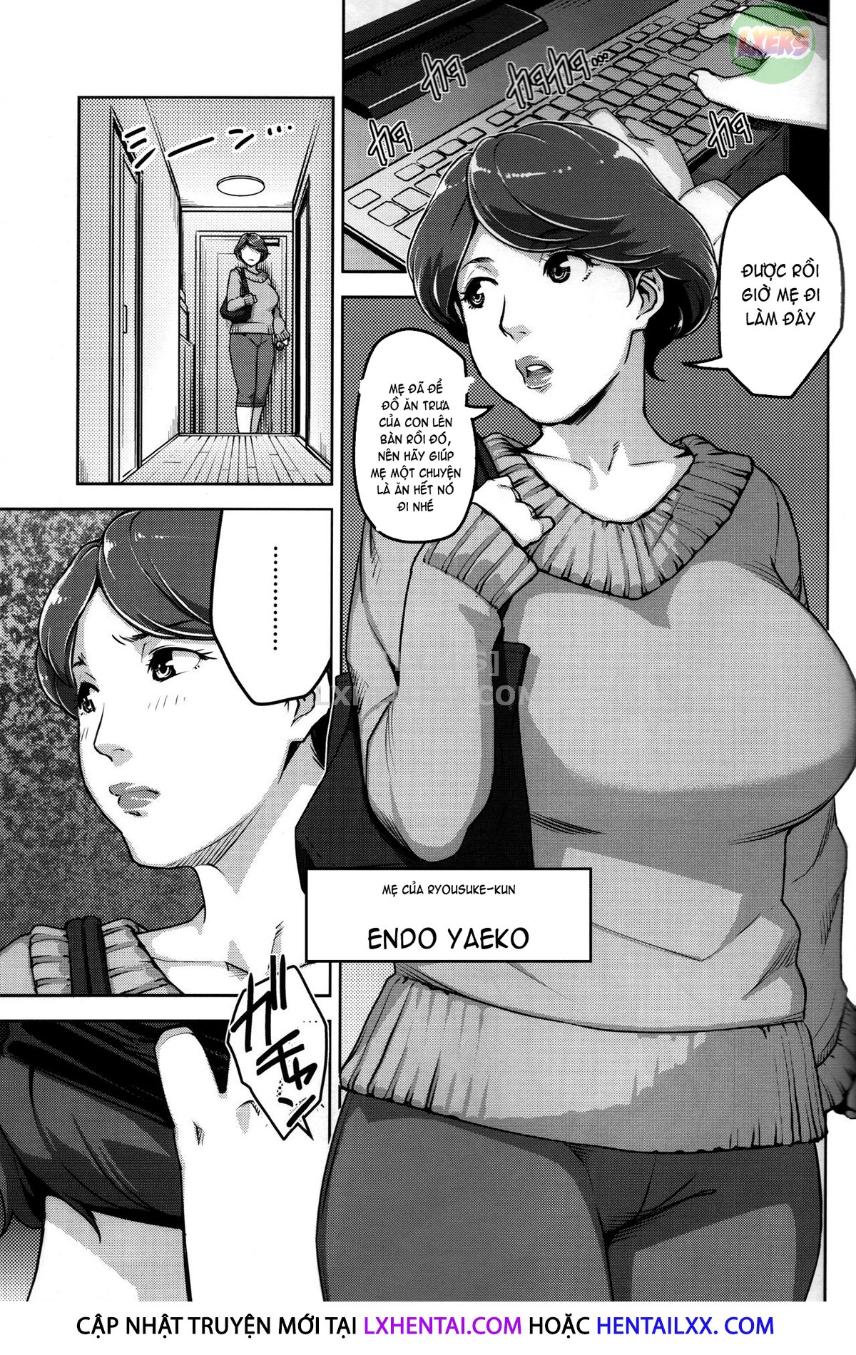 Đọc truyện hentai Lewd Dressing - Chap 12 - END