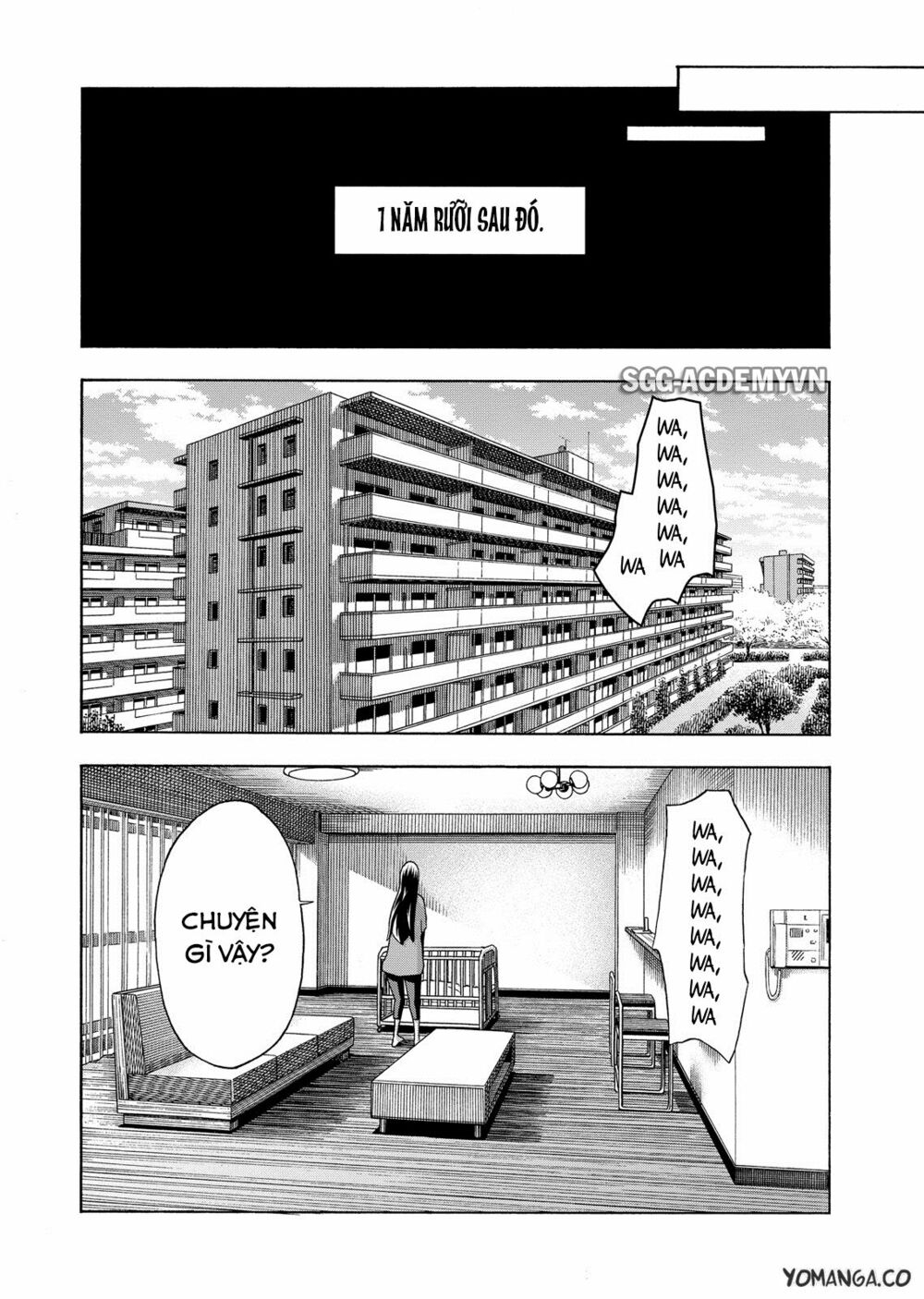Đọc truyện hentai Uwakoi - Chap 36 - END