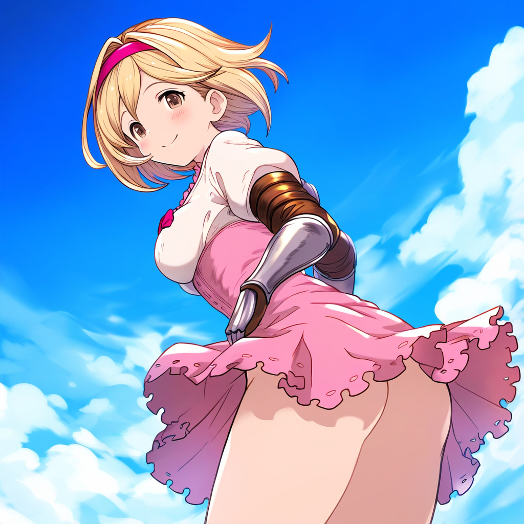 Đọc truyện hentai Tuyển tập Albums Art hentai - Chap 370 - Granblue Fantasy Zeta