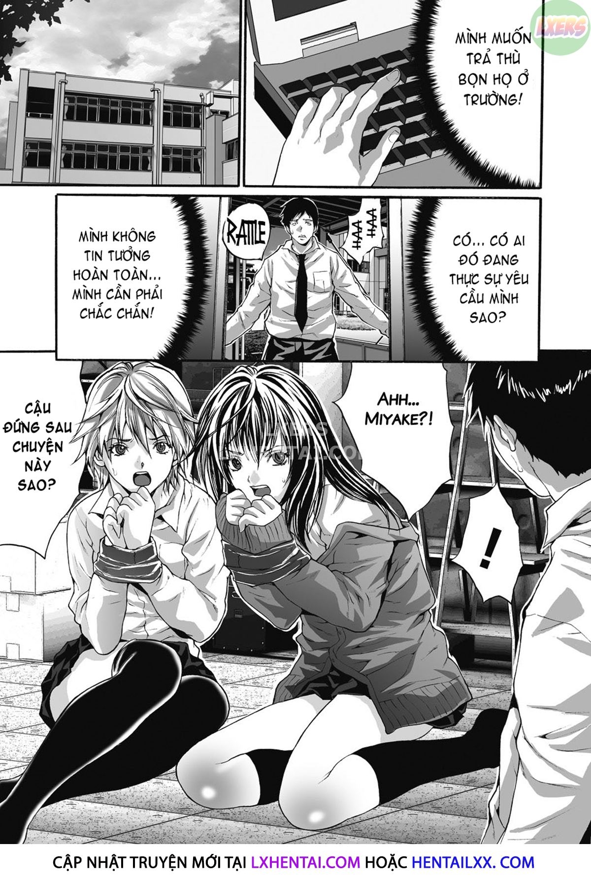 Đọc truyện hentai Gokukan Website - Chap 5