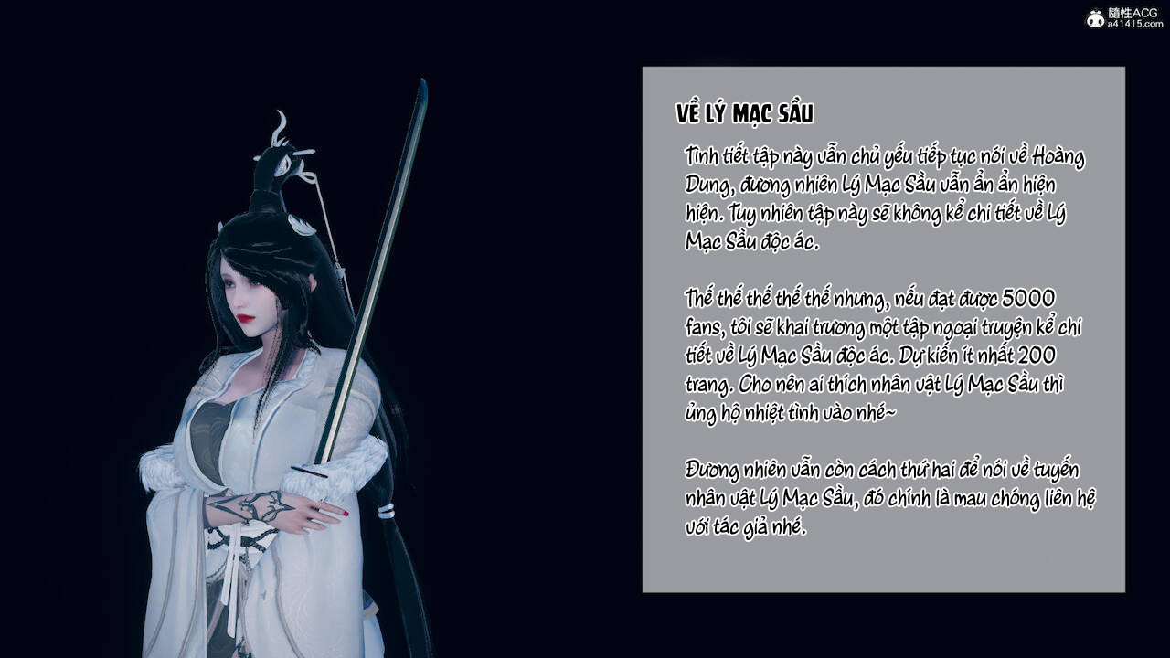 Đọc truyện hentai Huang Rong Biography - Chap 25