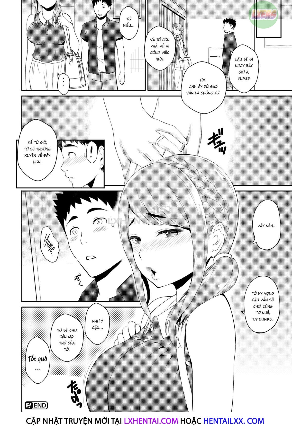 Đọc truyện hentai Ký ức ngọt ngào - Oneshot