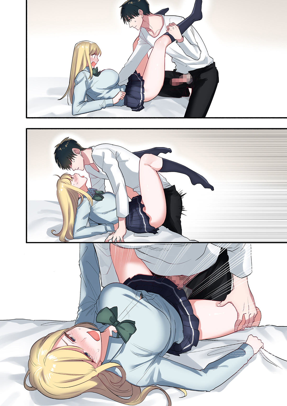 Đọc truyện hentai Ra trực tiếp trong nhỏ bụi đời, chúng tôi bắt đầu sống thử - Ch.3 [không chữ]