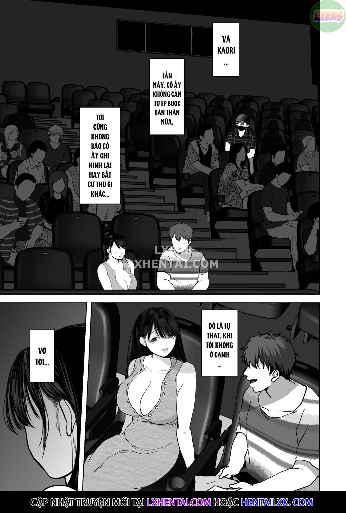 Đọc truyện hentai Mọi điều là vì anh - Chap 3.1