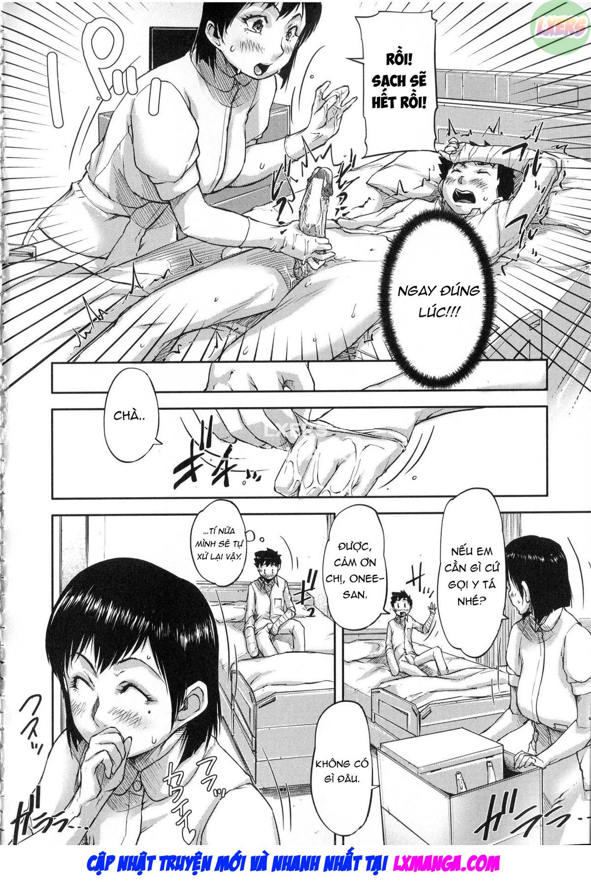 Đọc truyện hentai Watashi, Shishunki Chinpo Ga Suki Nan Desu! - Chap 2