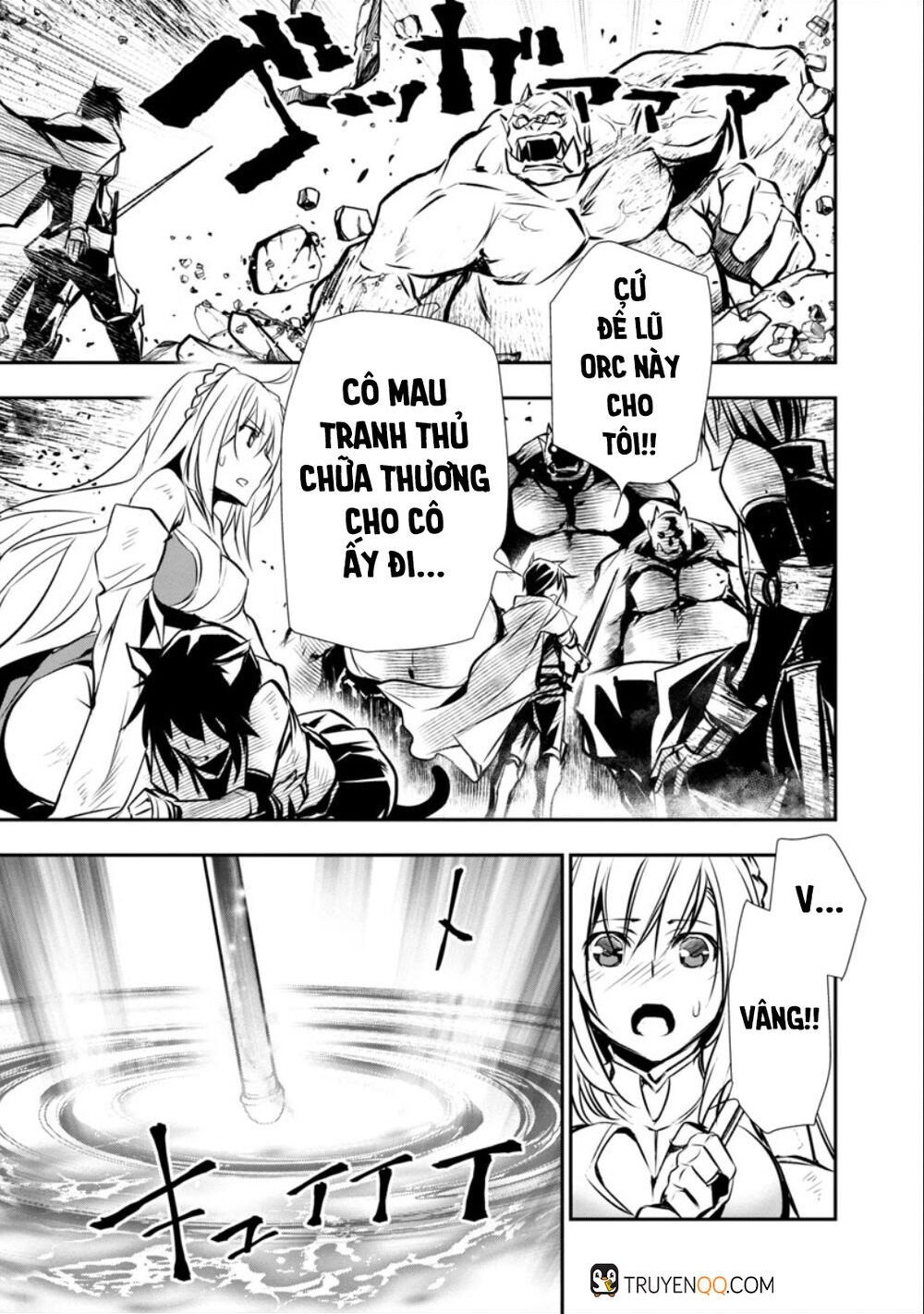 Đọc truyện hentai Cách làm sướng một gián điệp bằng S-kill mạnh nhất - Chap 6