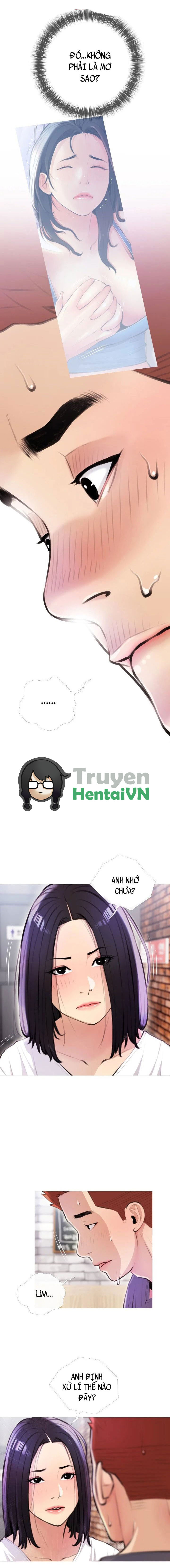 Đọc truyện hentai Dập Dì Của Tôi - Chap 18