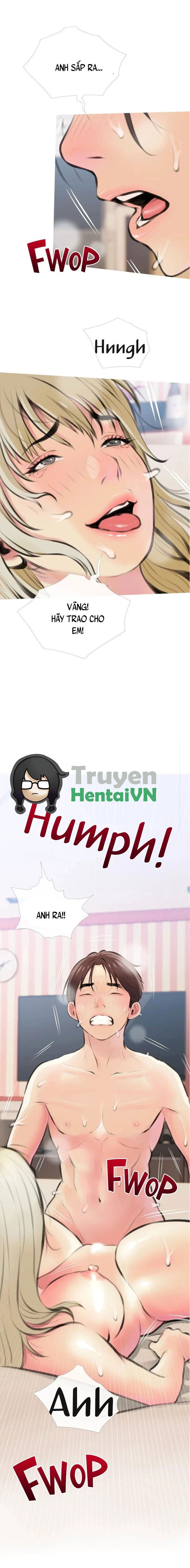 Đọc truyện hentai Dập Dì Của Tôi - Chap 13