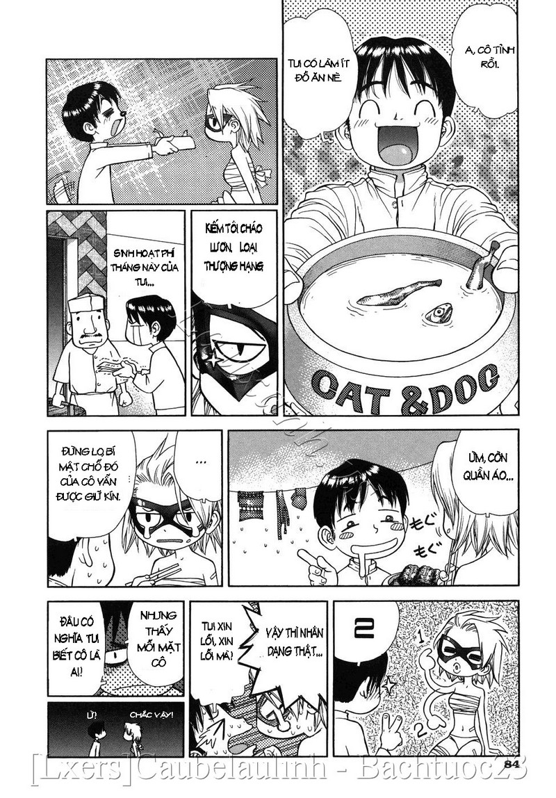 Đọc truyện hentai Lovers In Winters - Chap 4