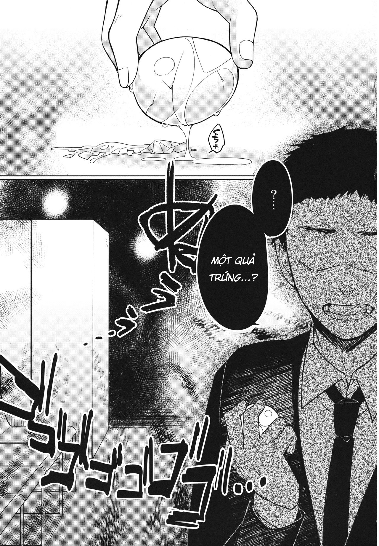 Đọc truyện hentai UMA report 001-Gái Đẻ Trứng - Oneshot