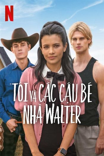 Tôi Và Các Cậu Bé Nhà Walter Mùa 2