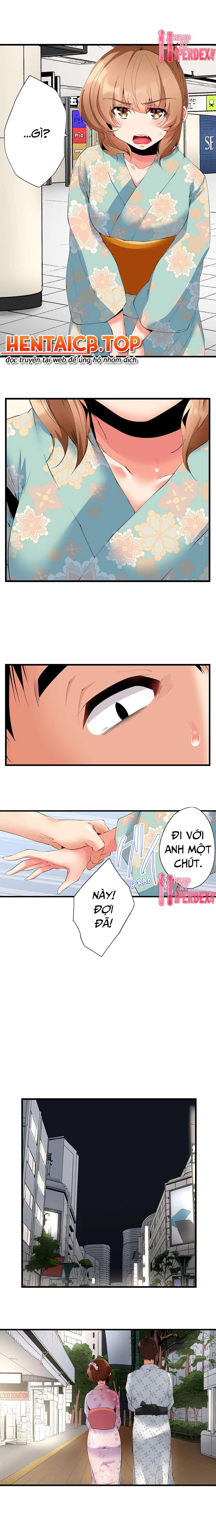 Đọc truyện hentai NTR Cô Hàng Xóm Ngay Trong Phòng Của Chồng Cô Ấy - Chap 29 + 30