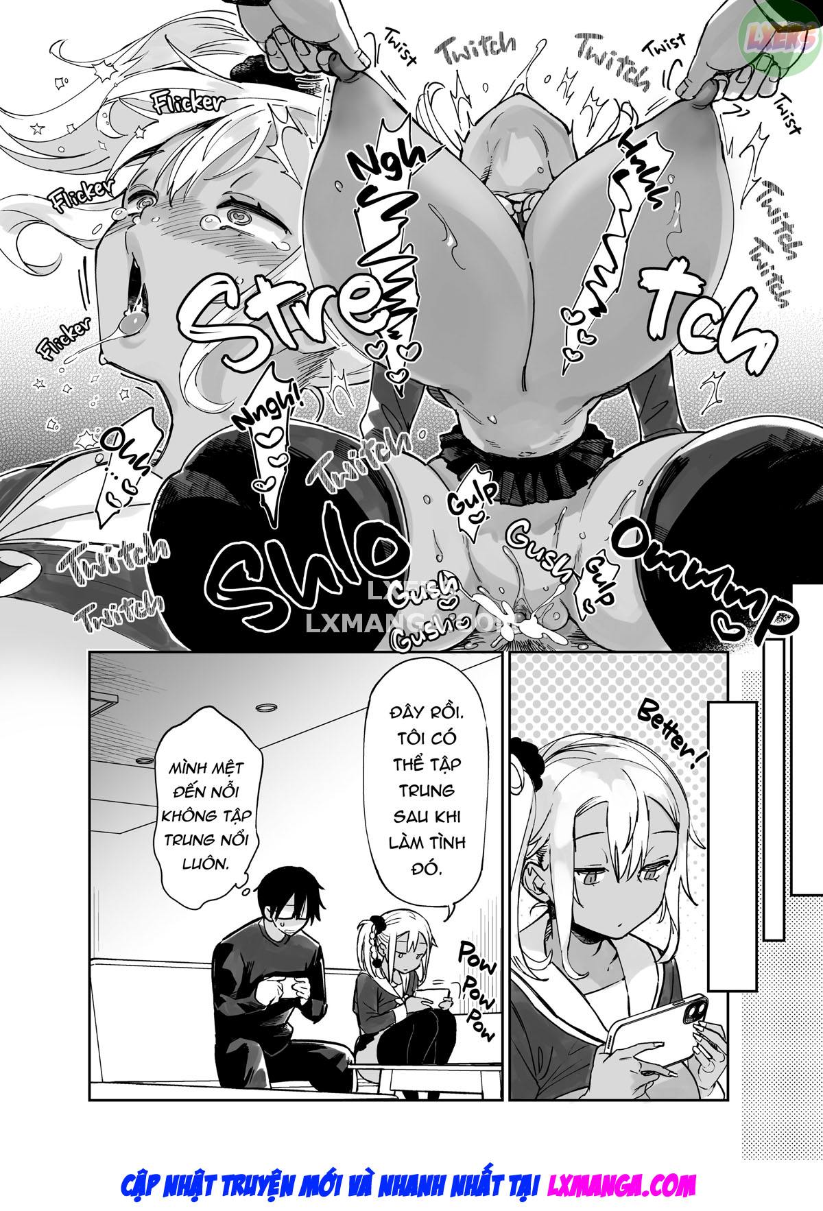 Đọc truyện hentai Âm mưu thuần thiết của đũy - Chap 2.1 - END