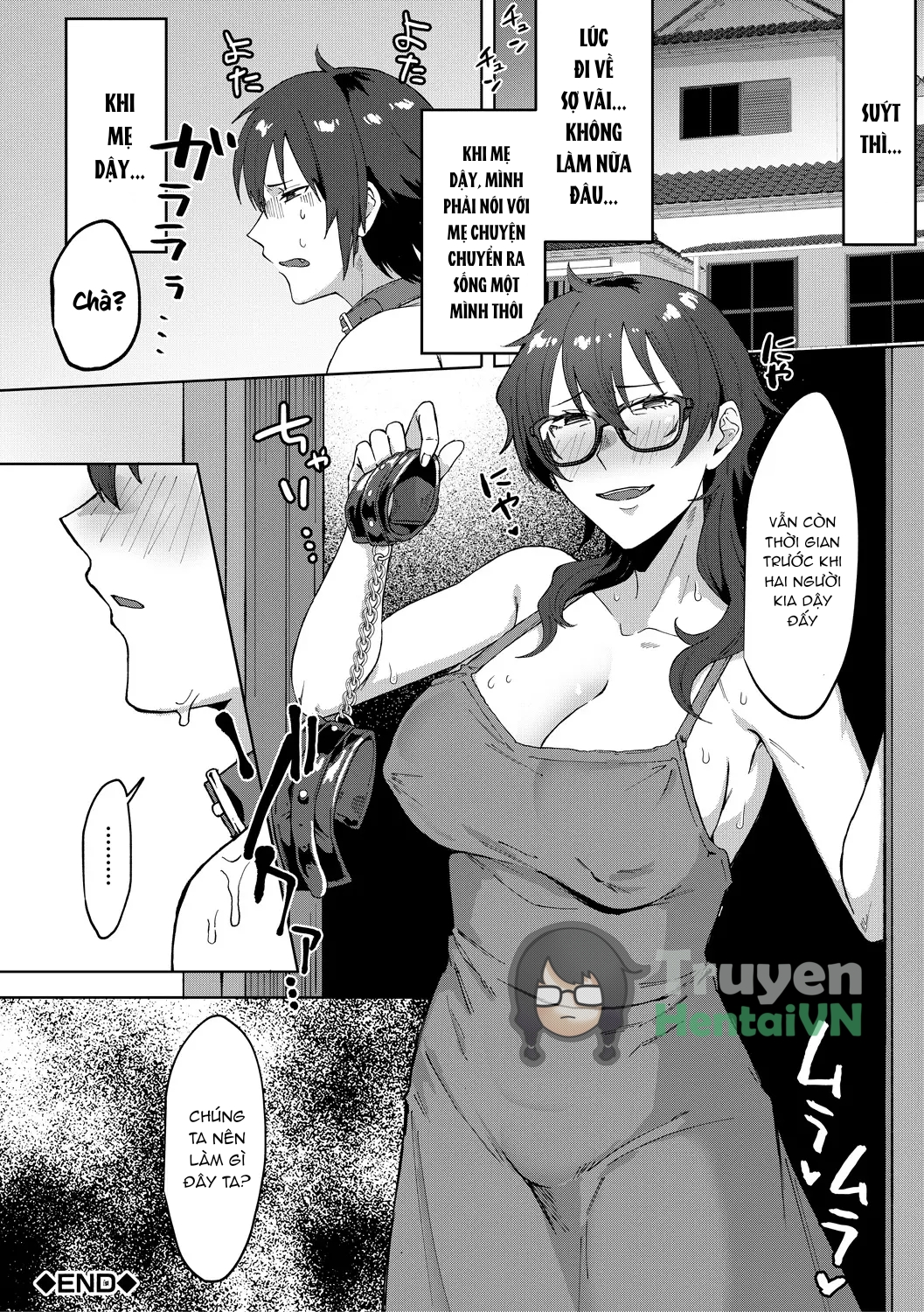 Đọc truyện hentai Jidaraku - Oneshot