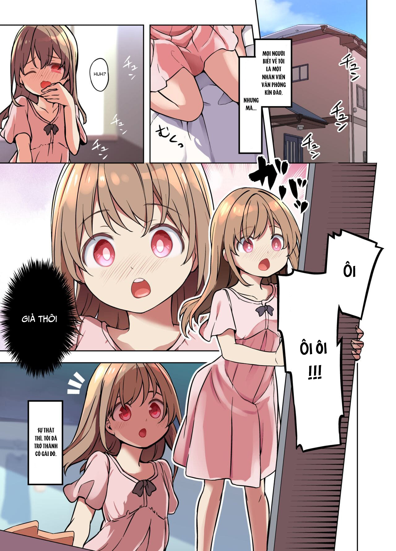 Đọc truyện hentai Jinsei Torikaekko Appli - Oneshot