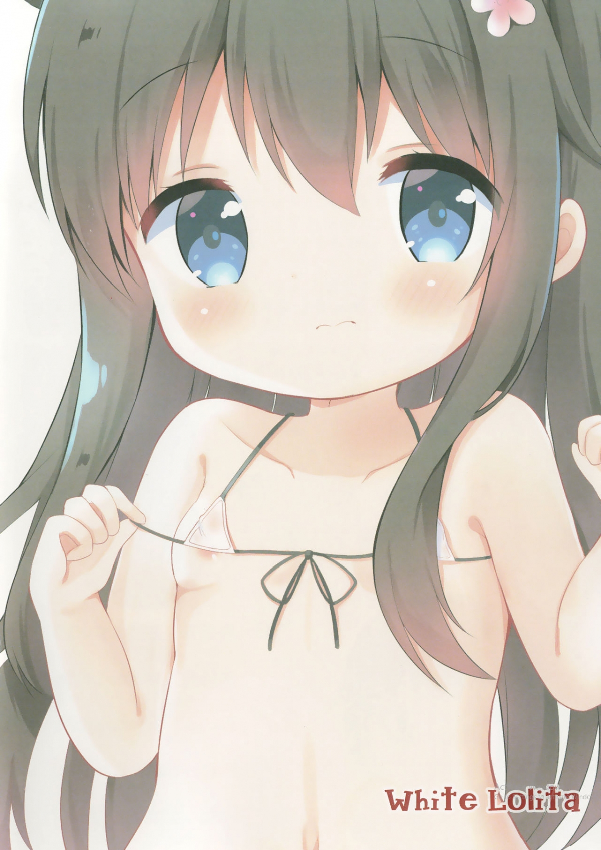 Đọc truyện hentai Watashi ni XXX ga Haete Kita! (Watashi ni Tenshi ga Maiorita!) - Oneshot