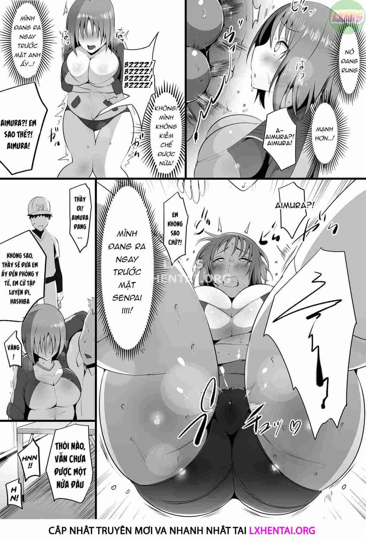 Đọc truyện hentai ~Tsuiran~ NTRed Manager - Oneshot