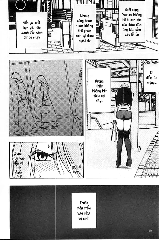 Đọc truyện hentai Những gì tôi yêu cầu trong phần bổ sung SP bắt buộc đã trở thành hiện thực. - Chap 8