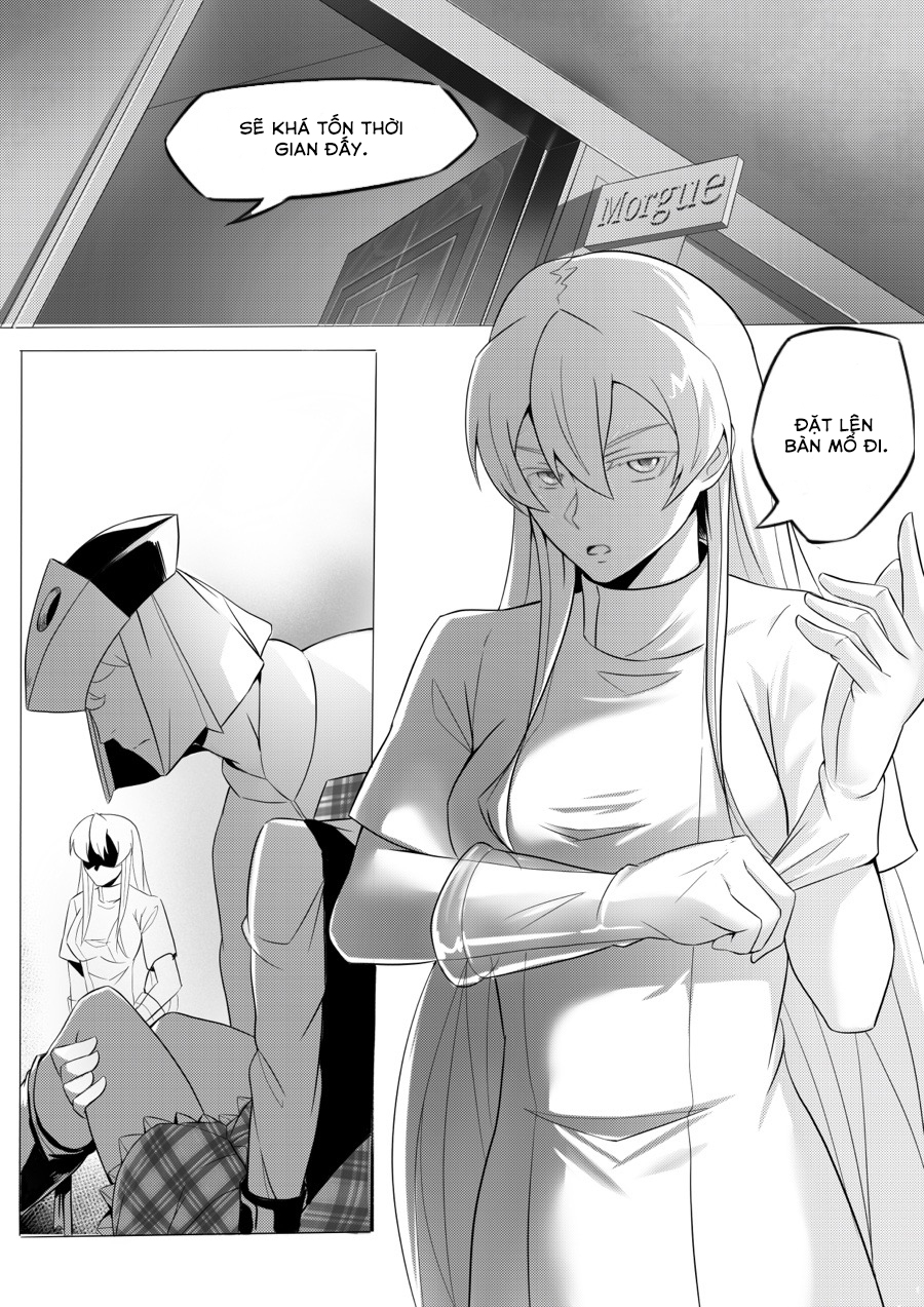 Đọc truyện hentai Chelsea: kill the lover - Oneshot