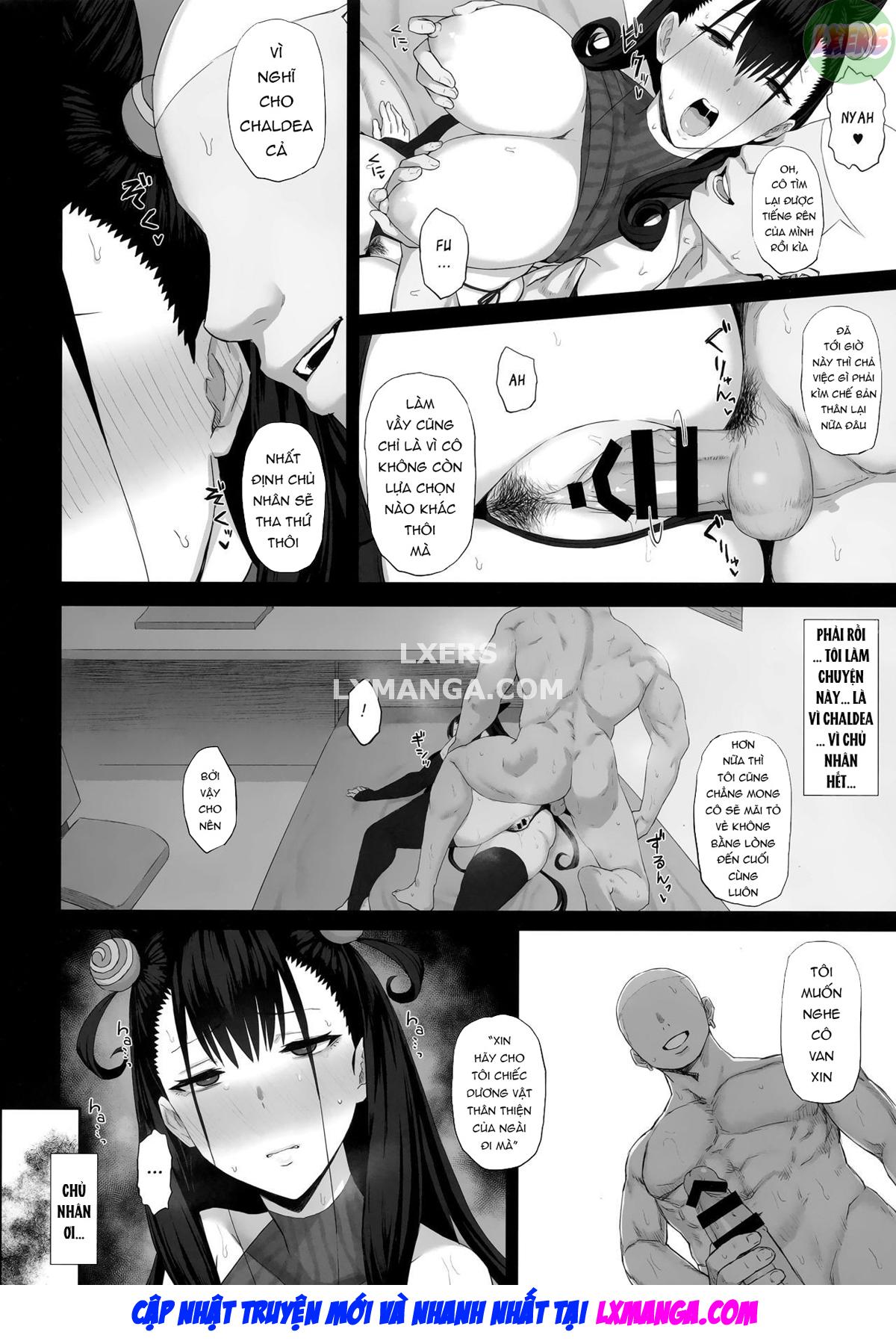 Đọc truyện hentai Netorare Story - Oneshot