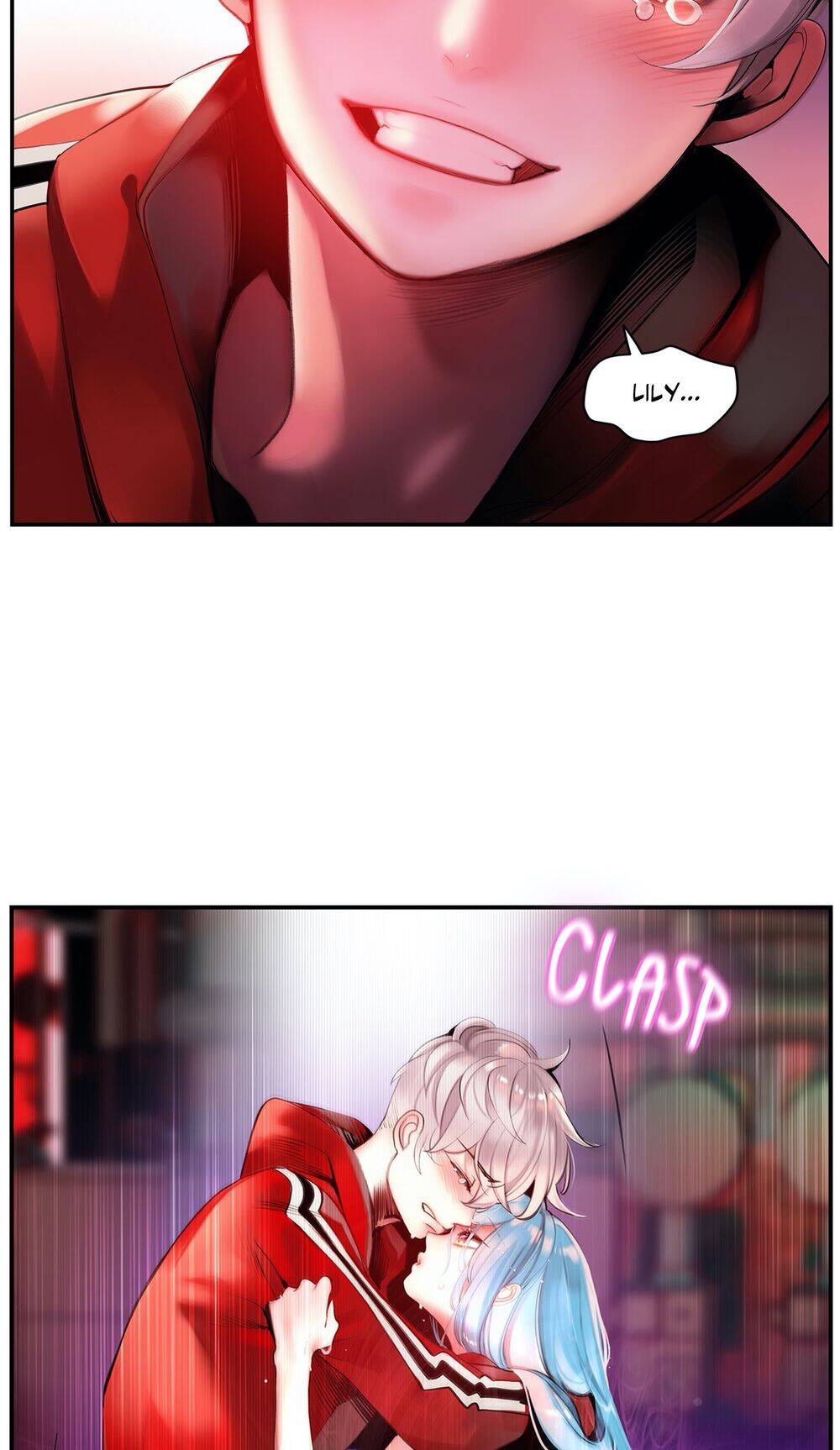 Đọc truyện hentai Sự Ràng Buộc Của Lilith - Chap 93 - END