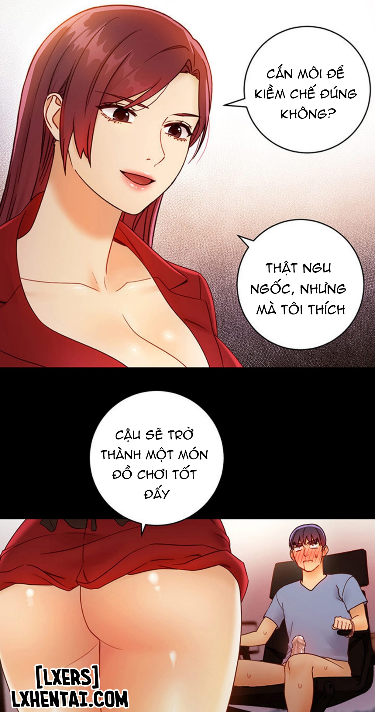 Đọc truyện hentai Bạn Của Mẹ Kế - Chap 39