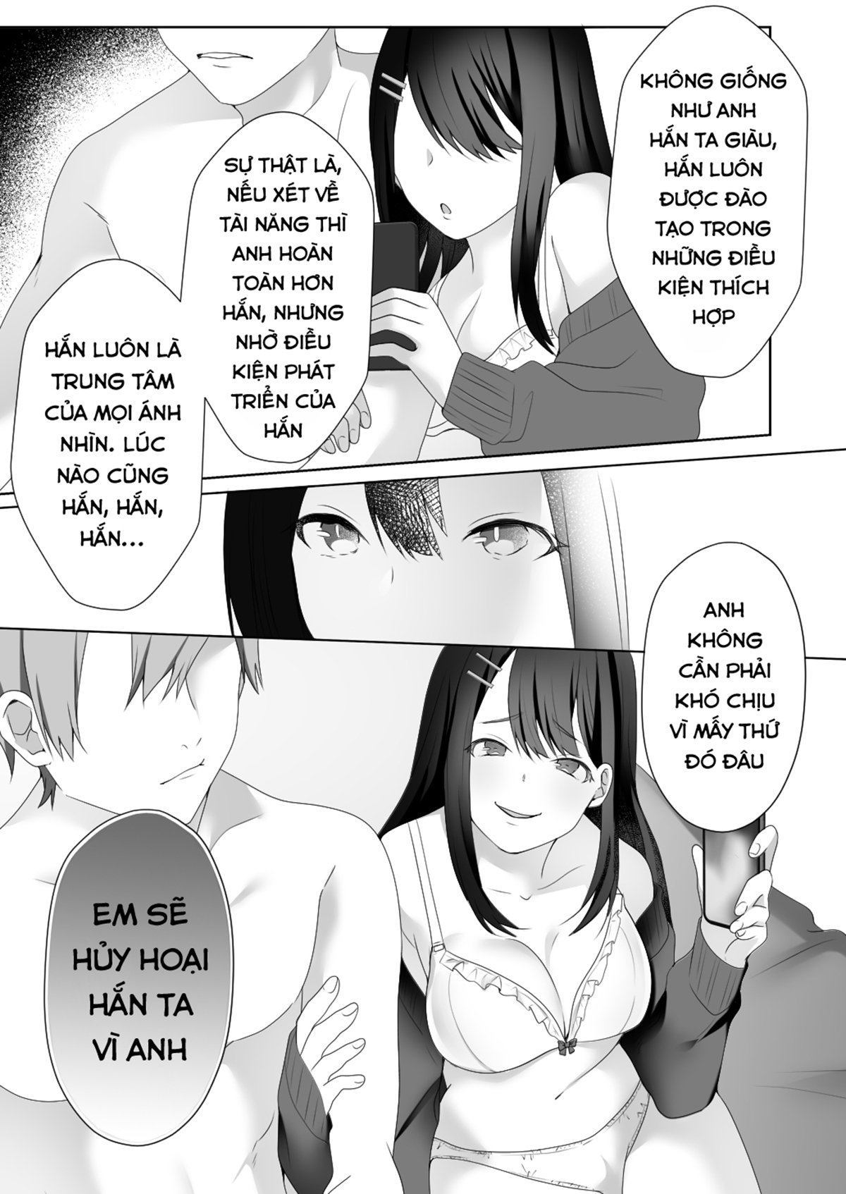 Đọc truyện hentai Rookie No Hametsu - Oneshot