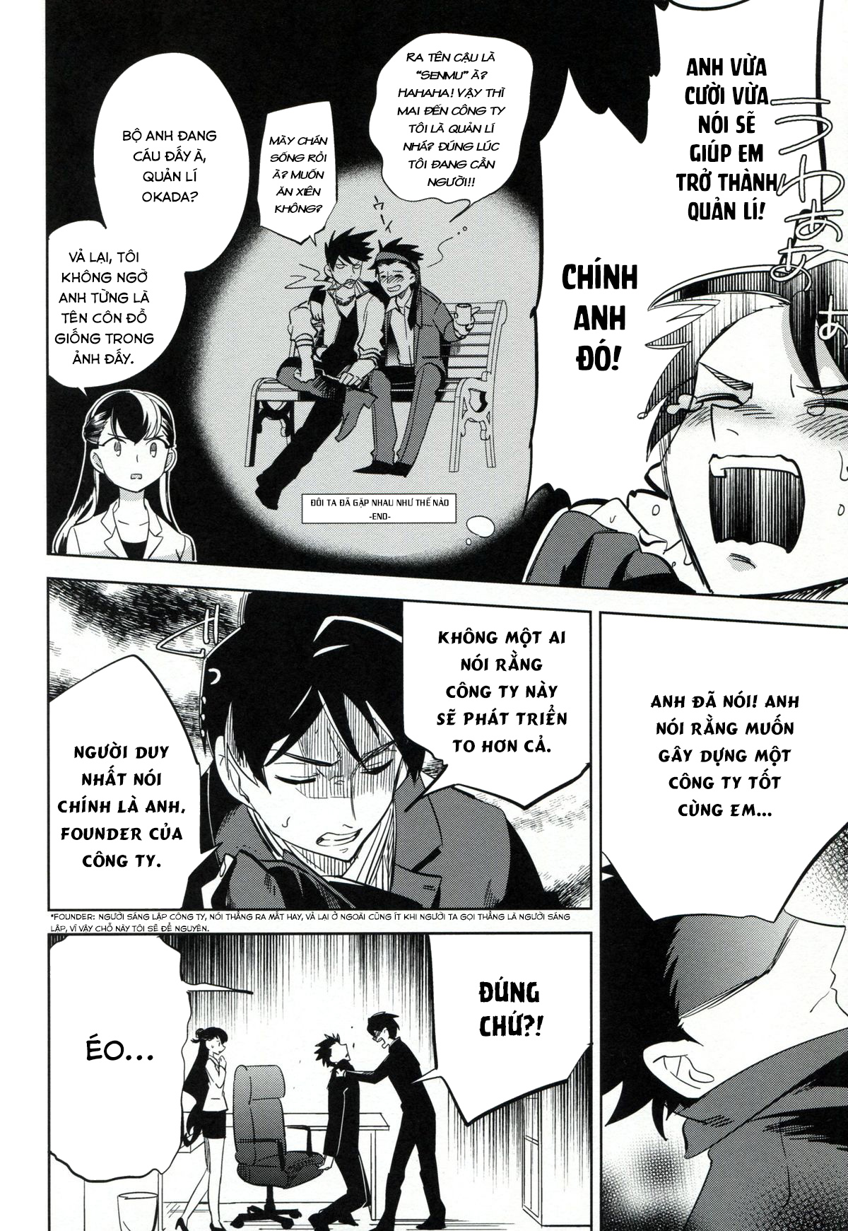 Đọc truyện hentai es to es - Oneshot