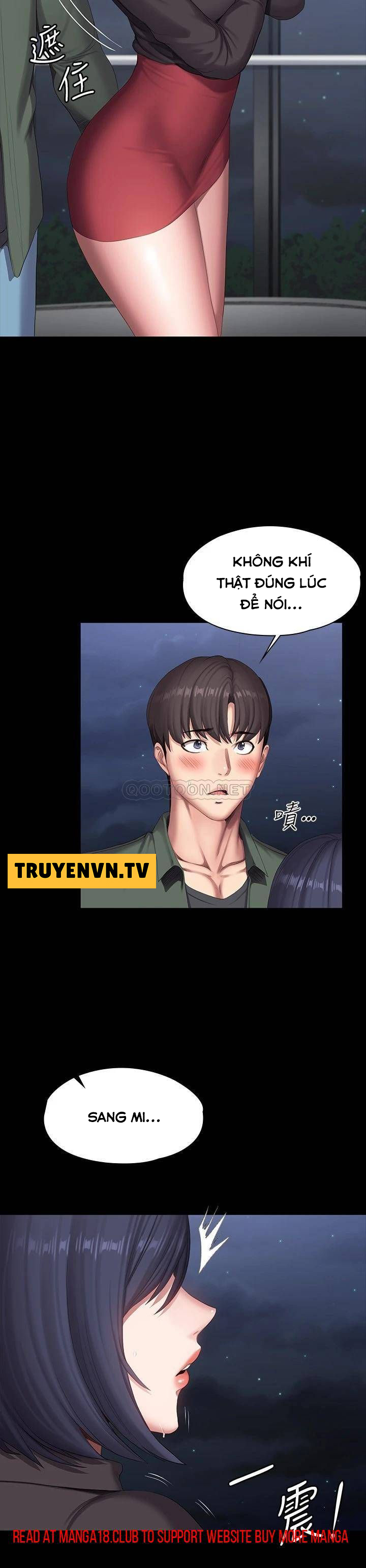 Đọc truyện hentai Huấn Luyện Viên Thể Hình - Chap 95