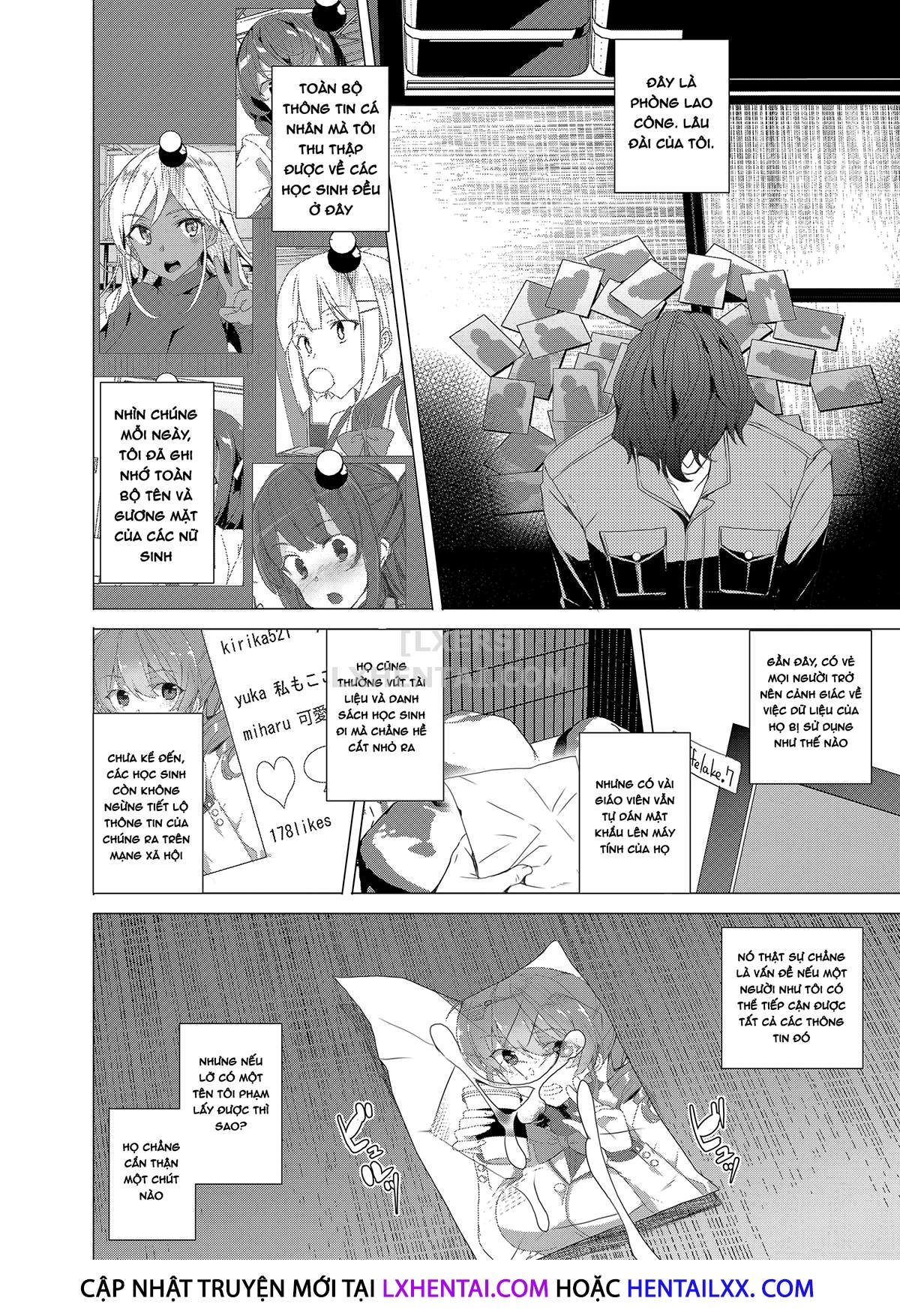 Đọc truyện hentai Saimin Youmuin - Chap 1