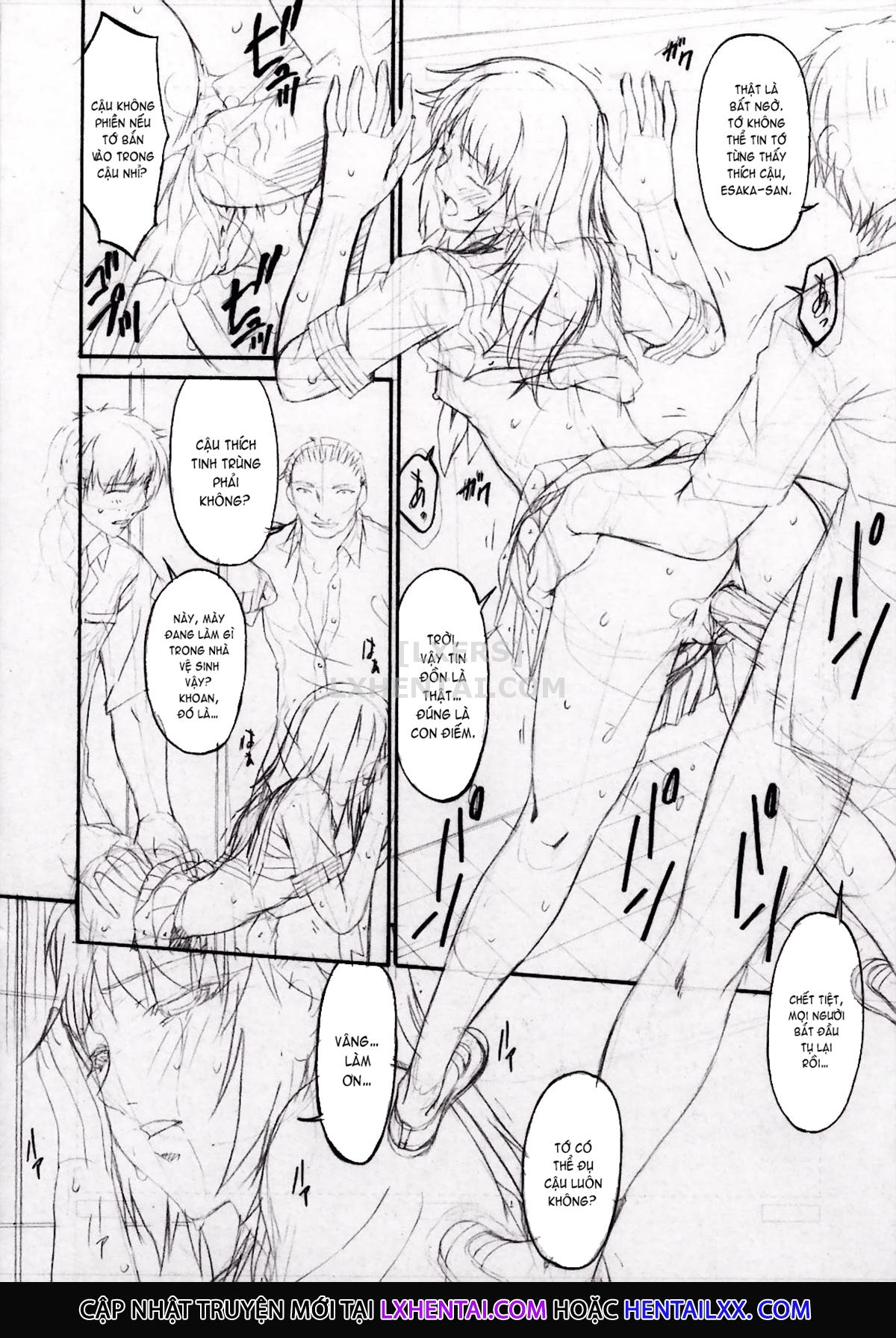 Đọc truyện hentai Sinful Mother - Chap 10 - Vol2