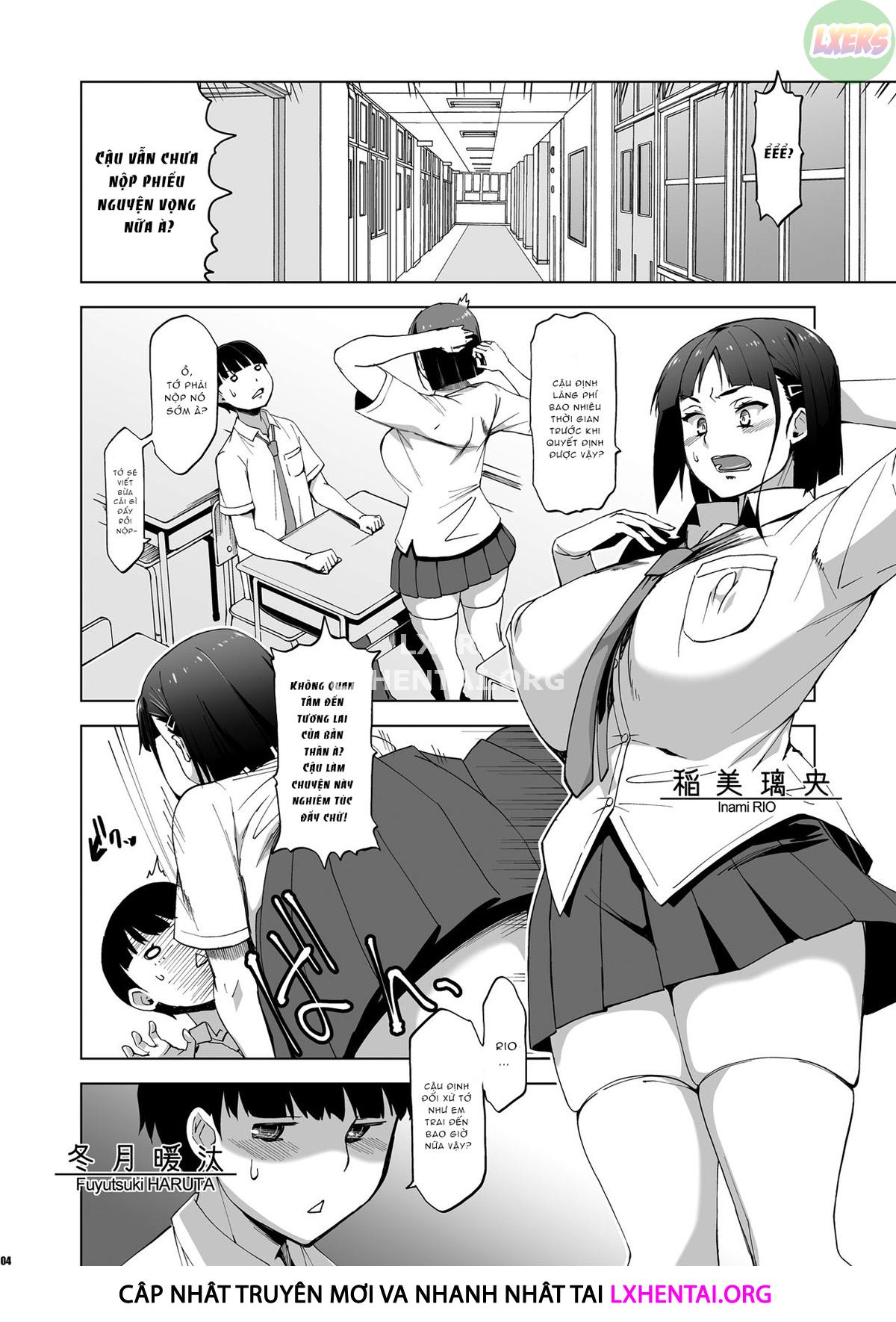 Đọc truyện hentai You Were Taken Gently - Chap 1