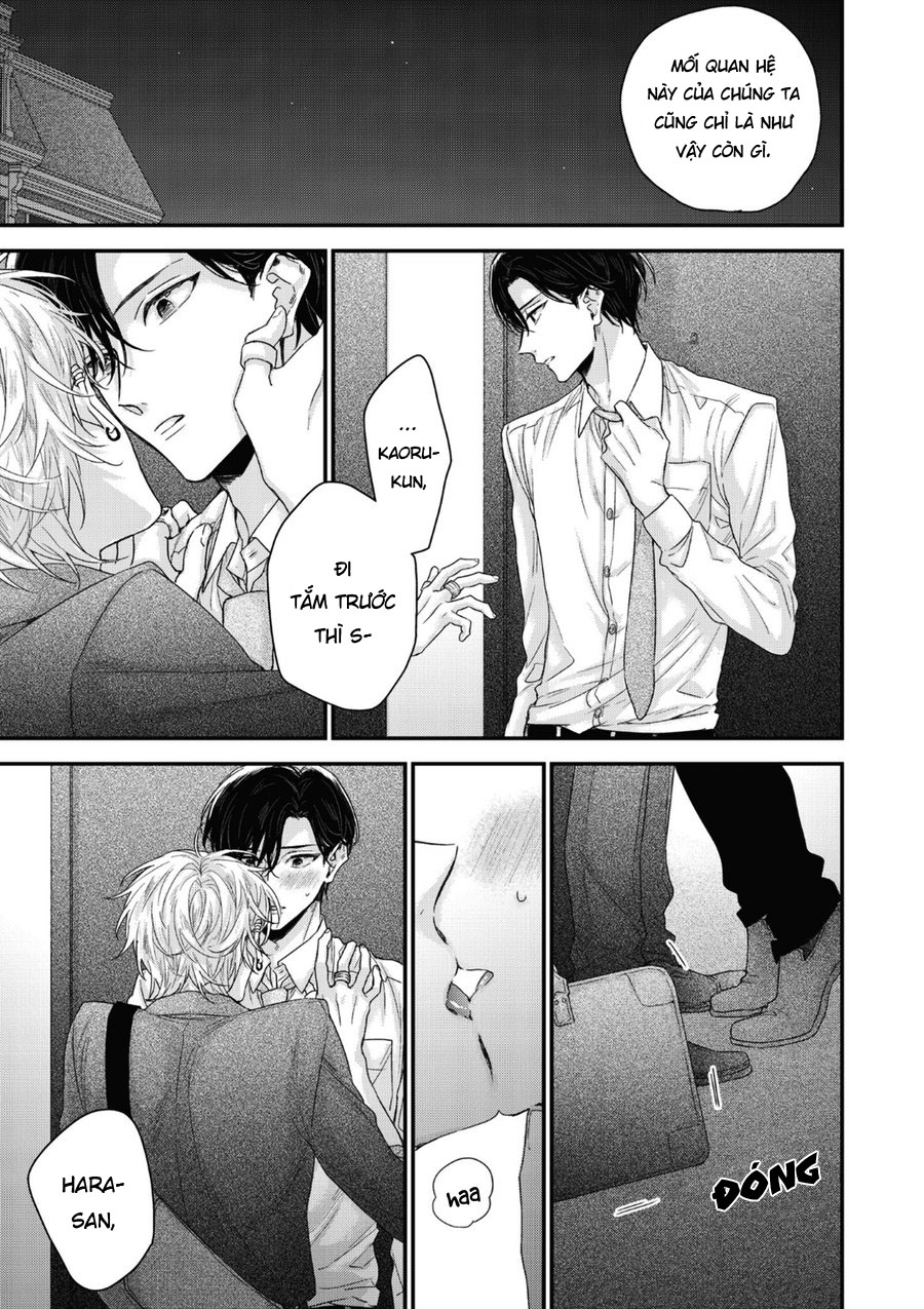 Đọc truyện hentai Kanawanu Koi no Musubikata - Chap 3