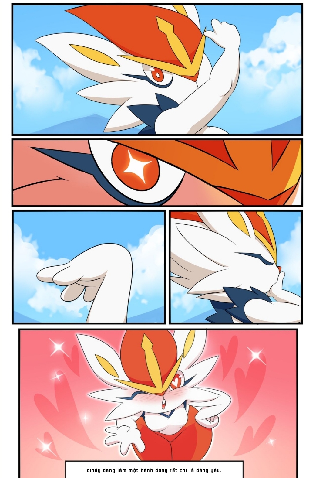 Đọc truyện hentai Khóa huấn luyện của bé cindy - Oneshot