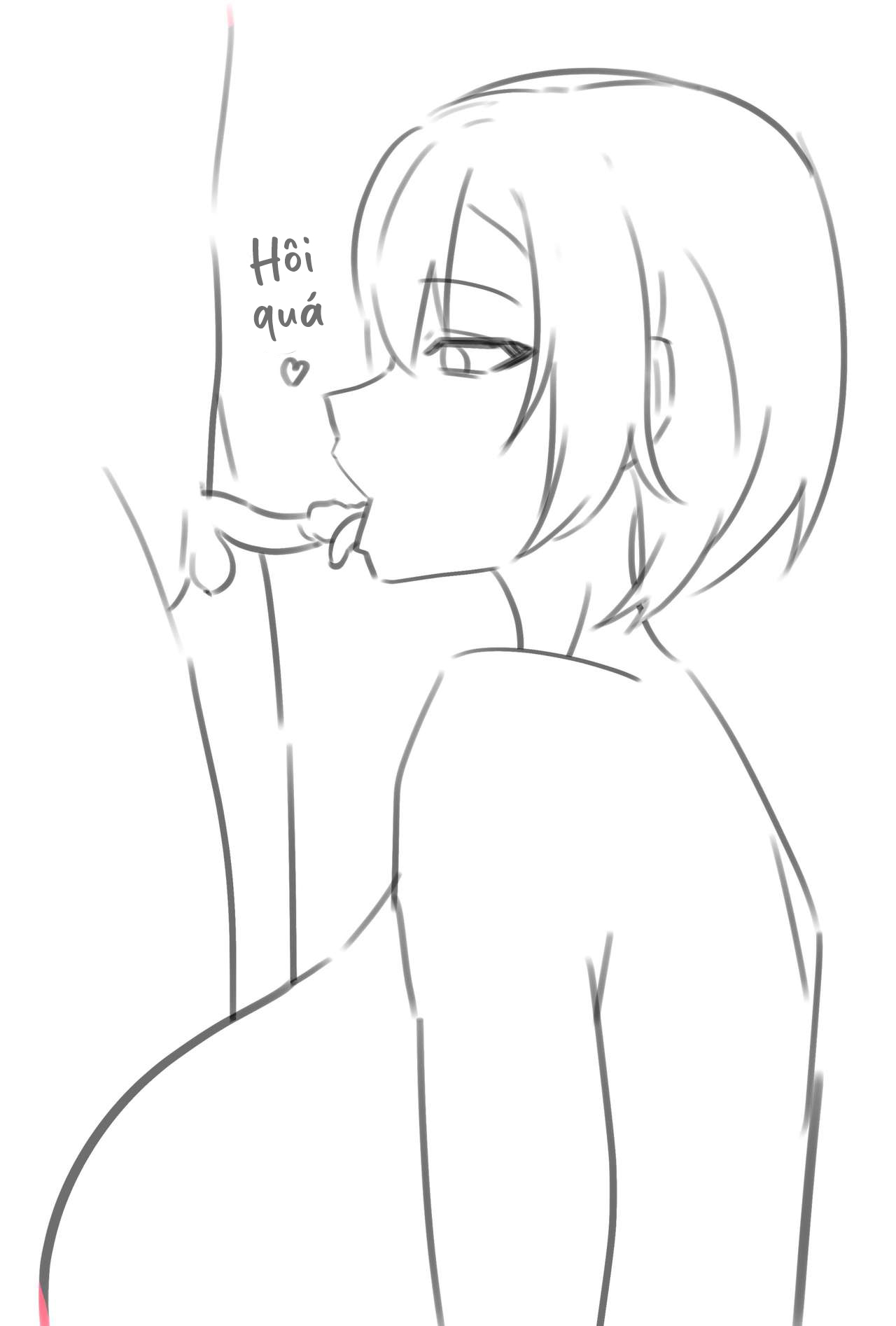 Đọc truyện hentai Siêu sếch nnn! - Chap 4