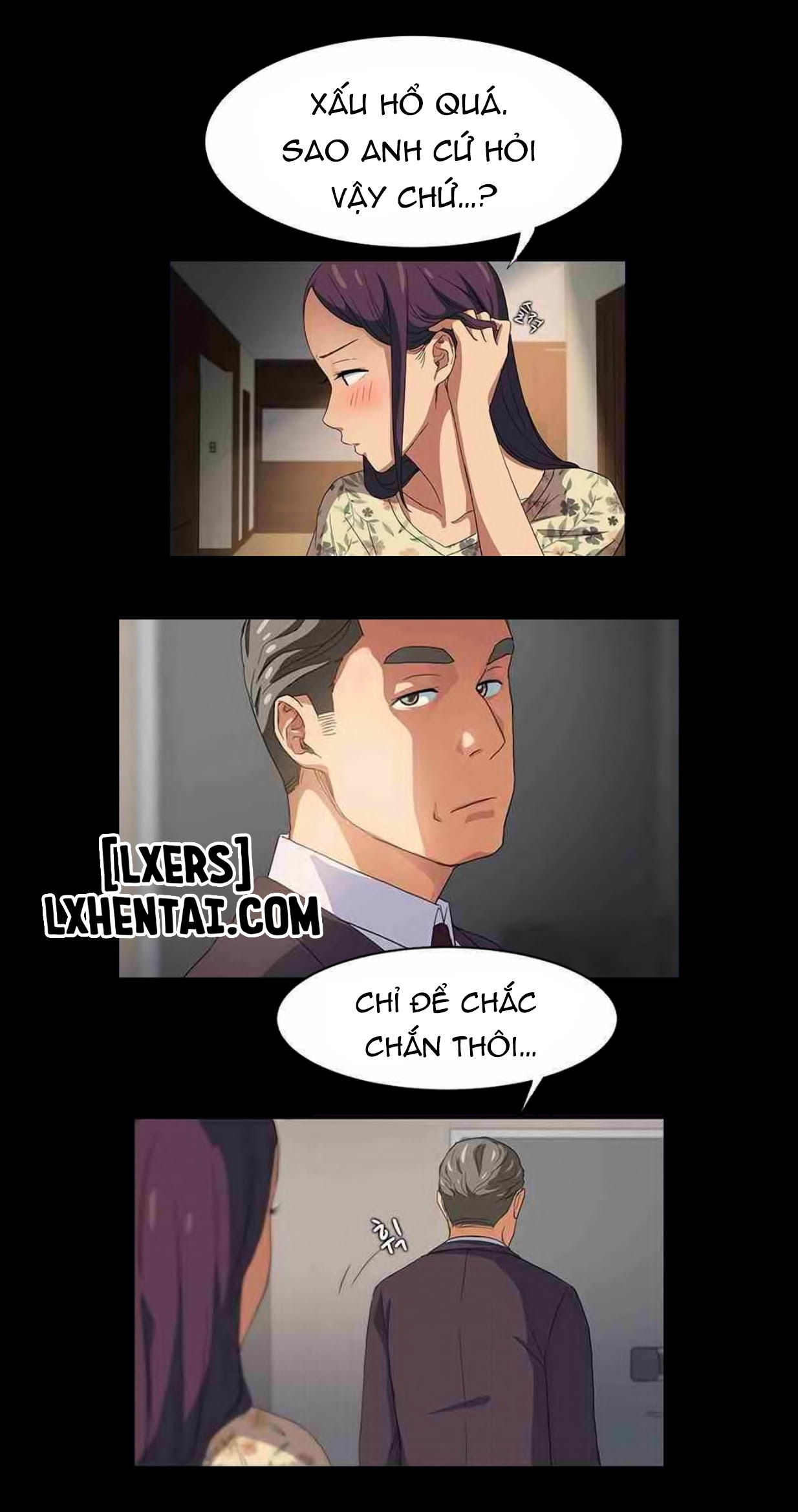 Đọc truyện hentai Mẹ Kế - Chap 8