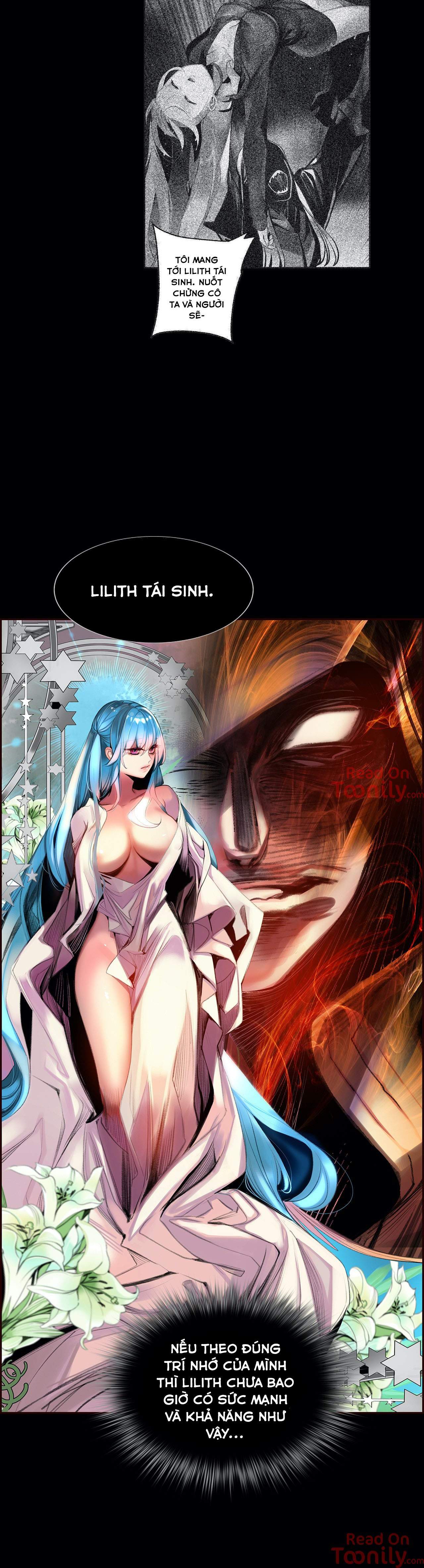 Đọc truyện hentai Sự Ràng Buộc Của Lilith - Chap 84