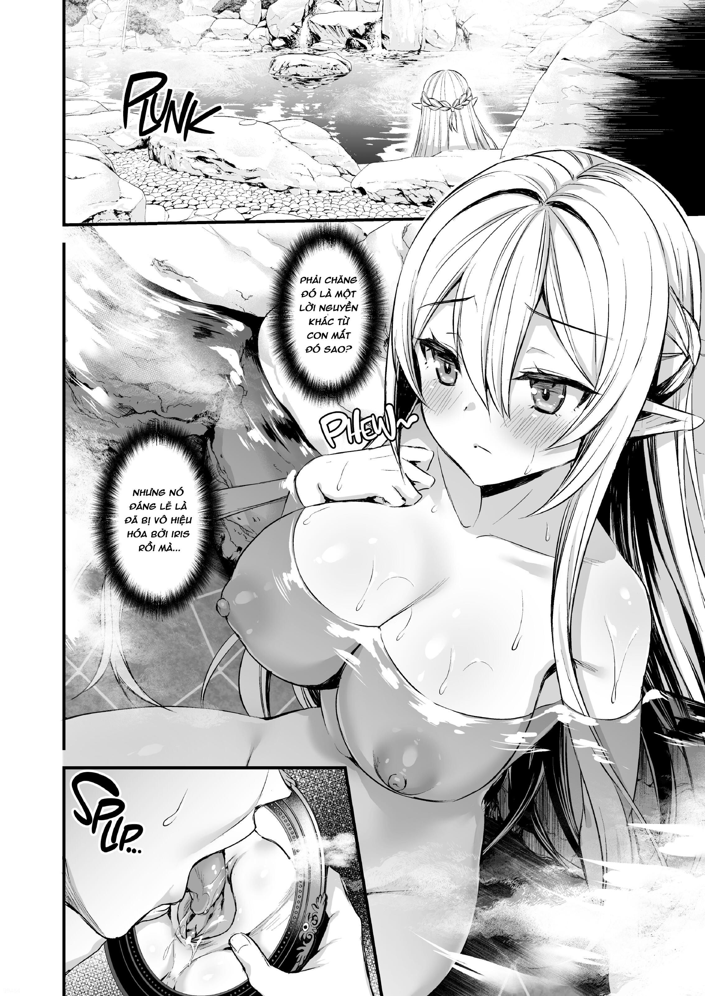 Đọc truyện hentai Chuyển sinh làm dân thường, tôi đã NTR anh hùng như thế nào? - Phần 2 (không che)