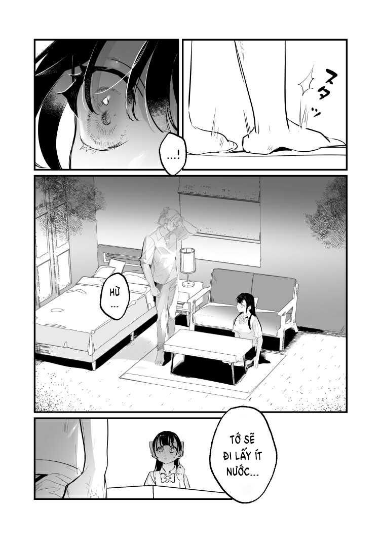 Đọc truyện hentai Tên trai hư đã xâm hại người bạn thời thơ ấu của mình - Chap 1: Ghen