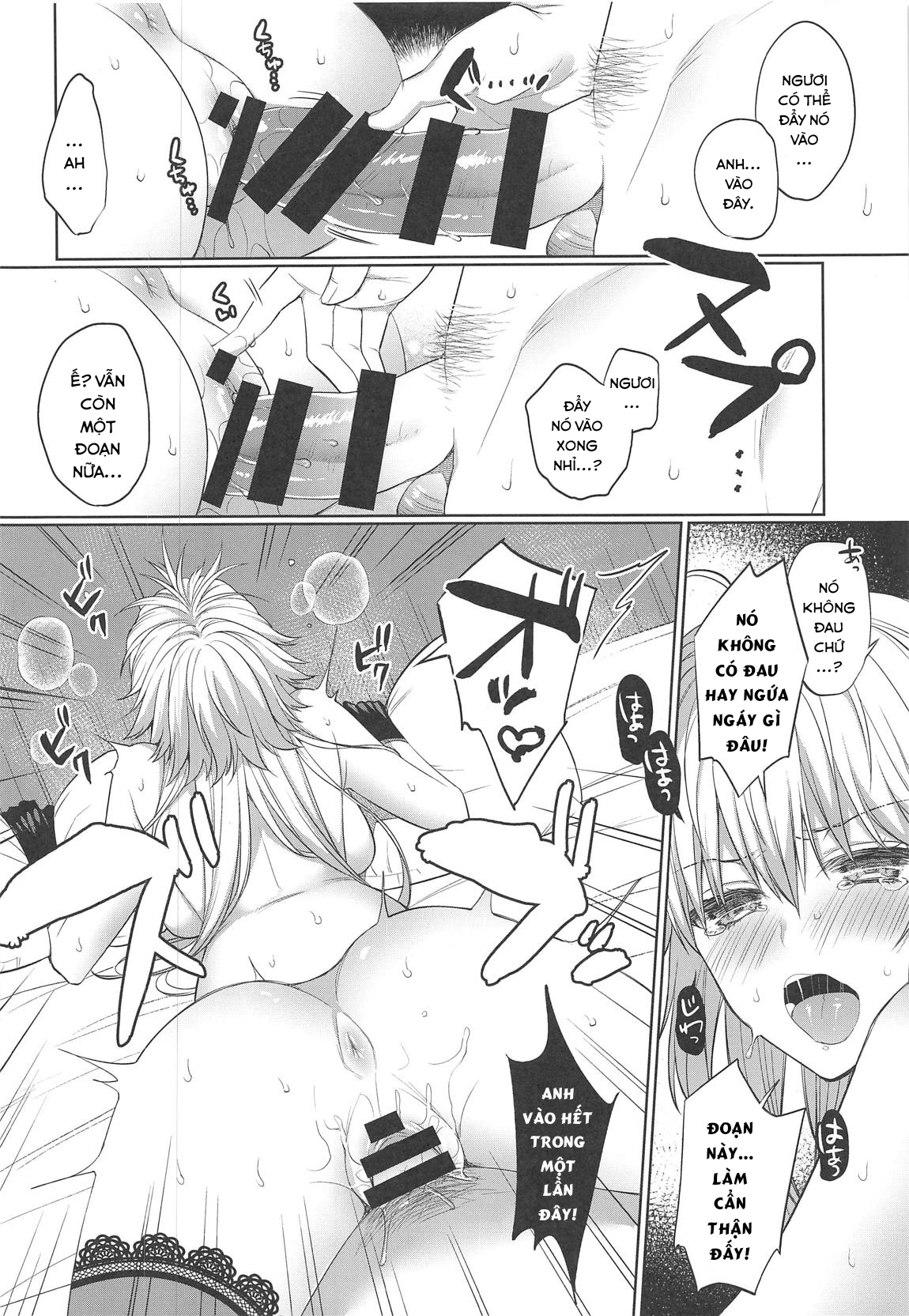 Đọc truyện hentai Học vẽ Eromanga cùng với Alter. - Oneshot