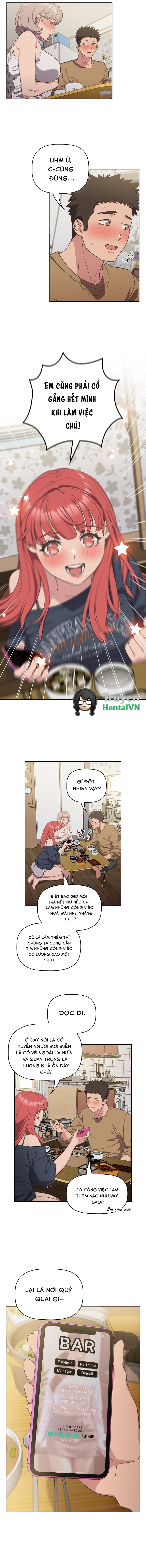 Đọc truyện hentai 4 chúng tôi không thể sống cùng nhau - Chapter 9