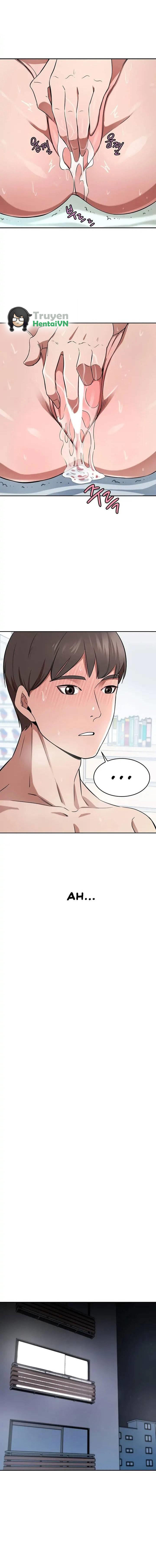 Đọc truyện hentai Phu nhân đại gia - Chap 16