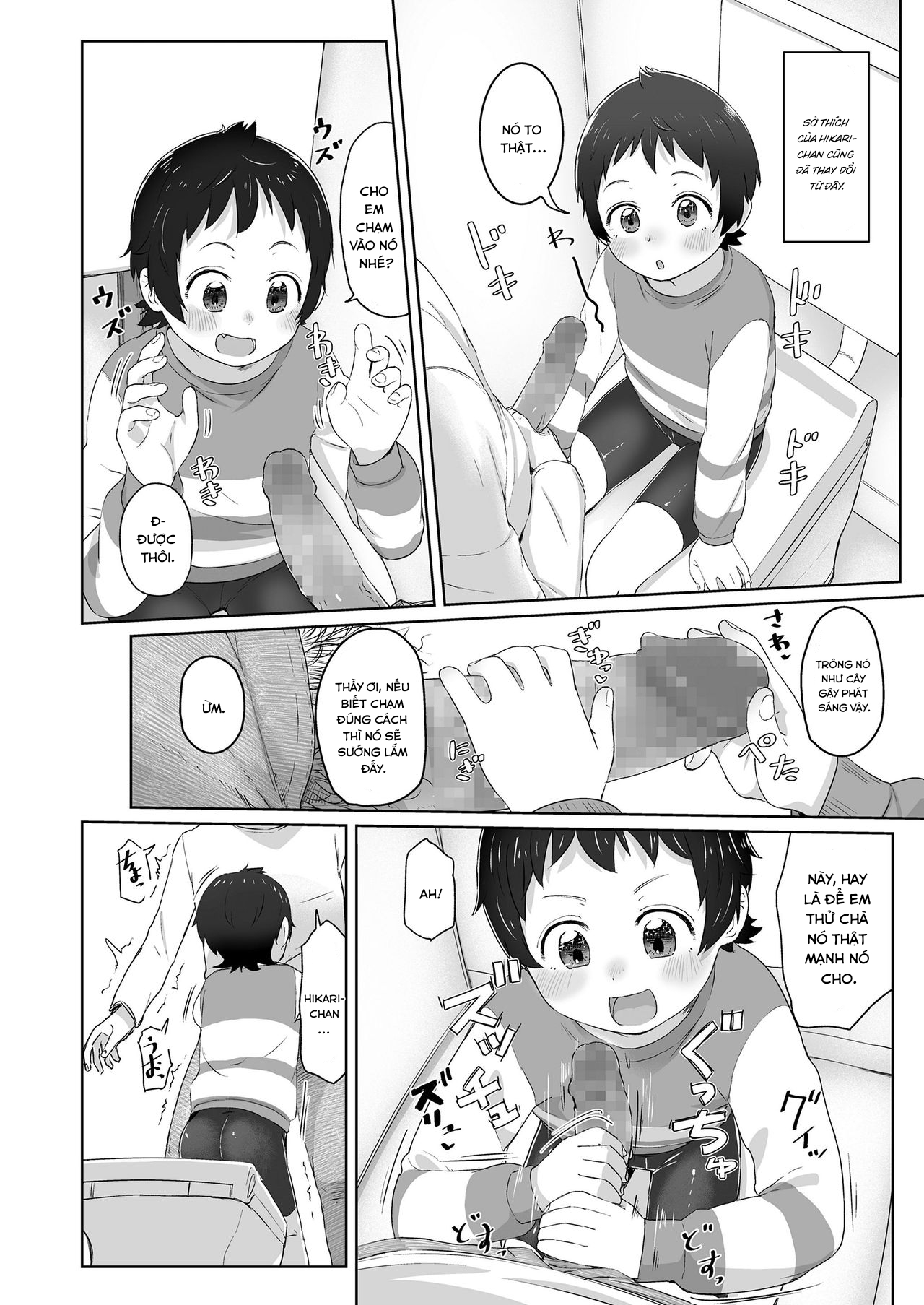 Đọc truyện hentai Em vẫn chờ (One shot) - Oneshot