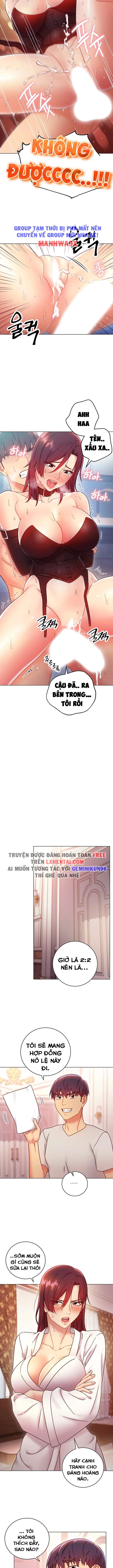 Đọc truyện hentai Bạn Của Mẹ Kế - Chap 53