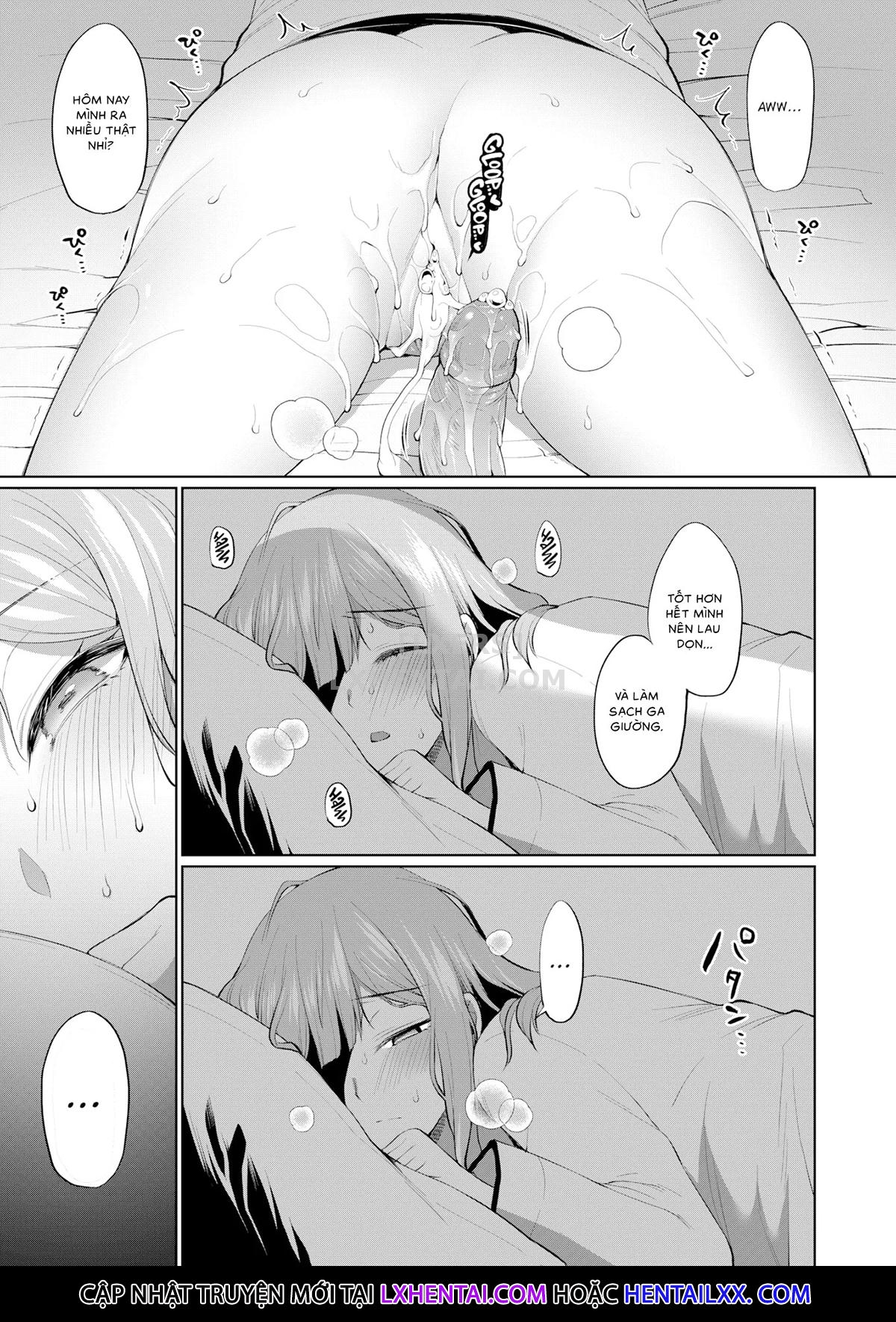 Đọc truyện hentai True Nature - Oneshot