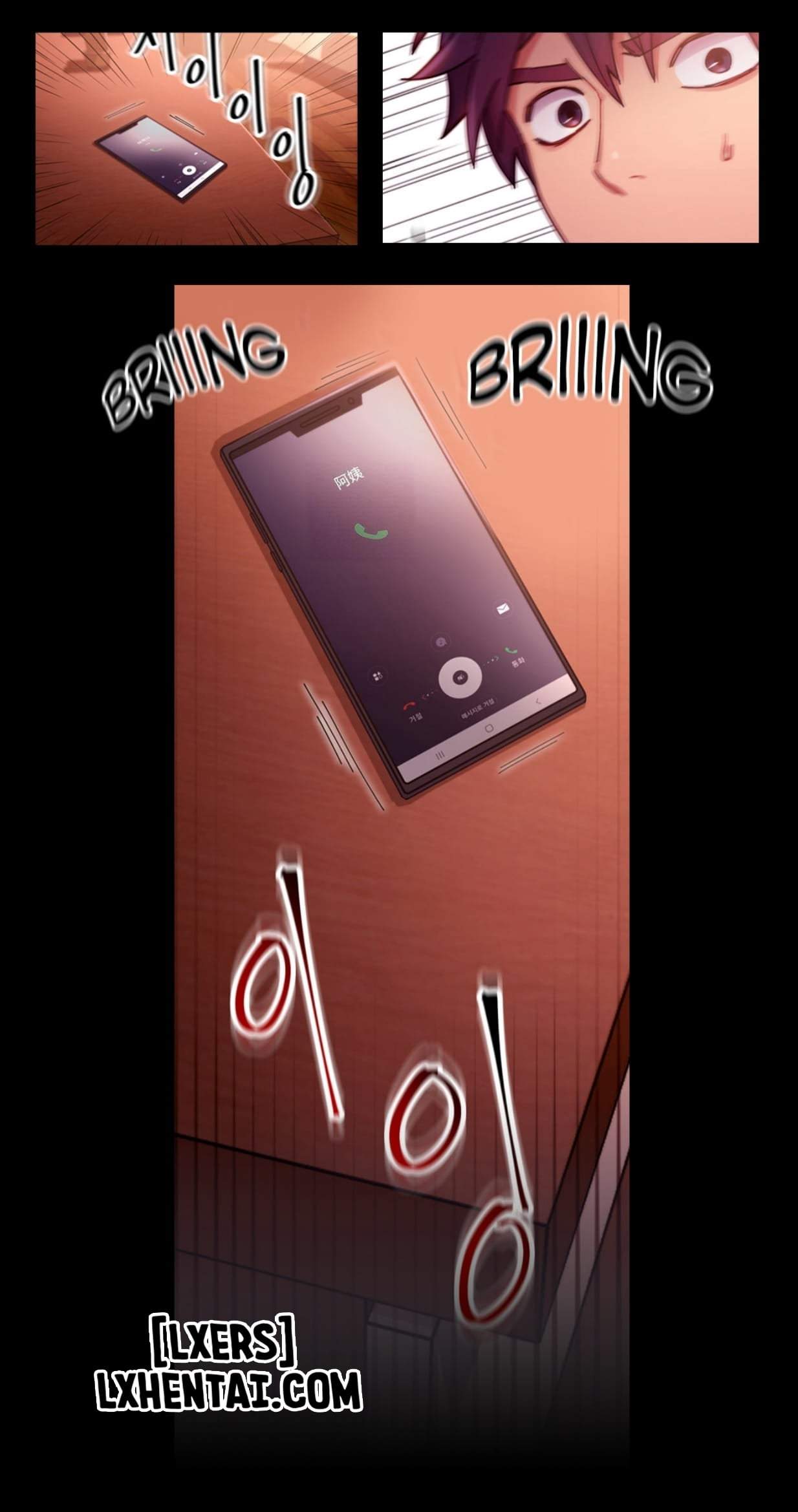 Đọc truyện hentai Bạn Của Mẹ Kế - Chap 11