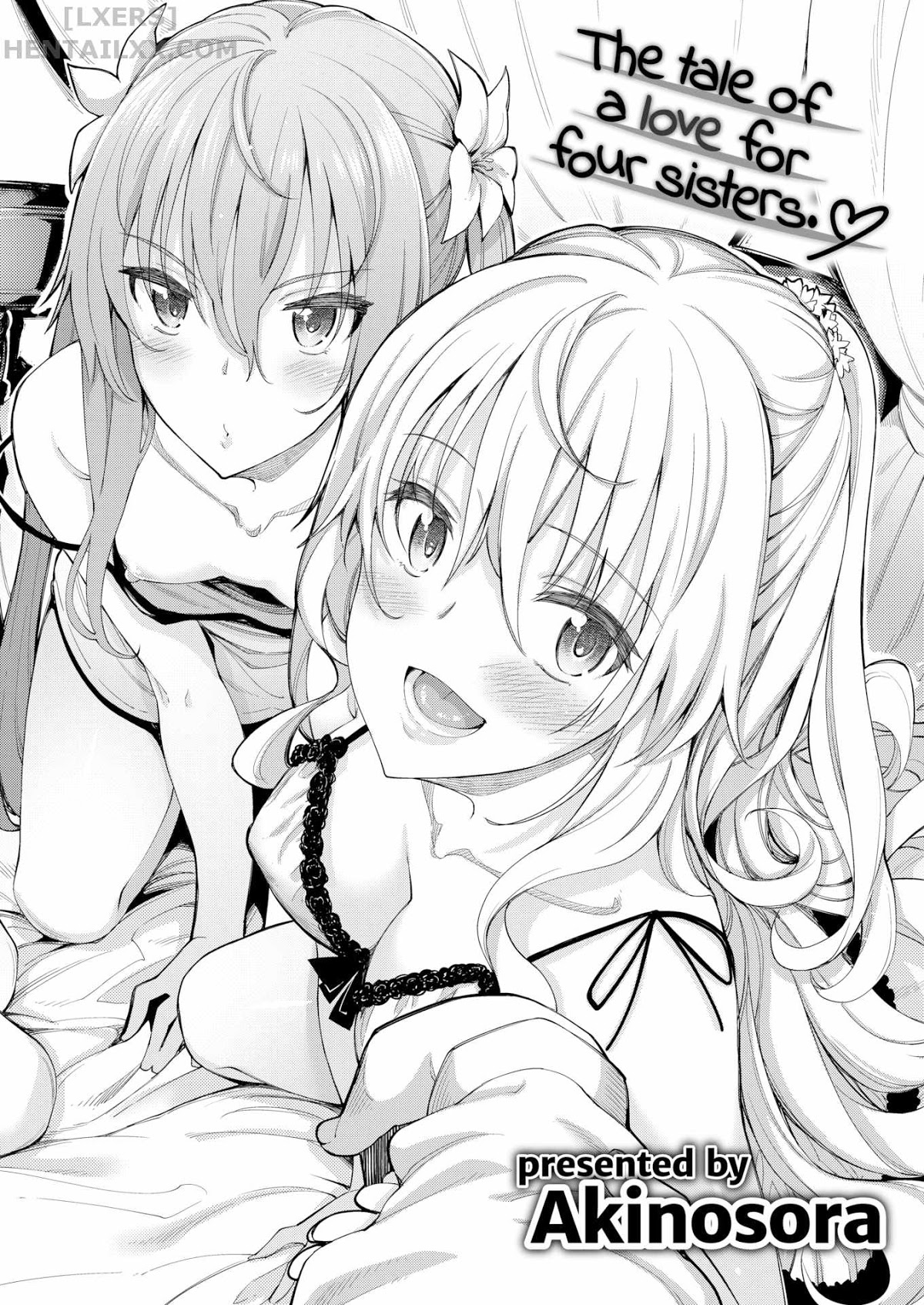 Đọc truyện hentai Shiki Oriori - Chap 1: A Sister for Each Season #1