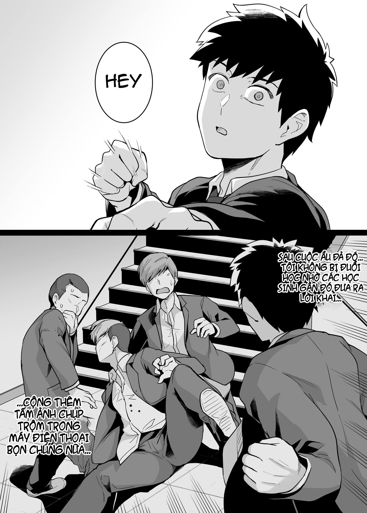 Đọc truyện hentai Ane wa Oyaji ni Dakareteru - Chap 2